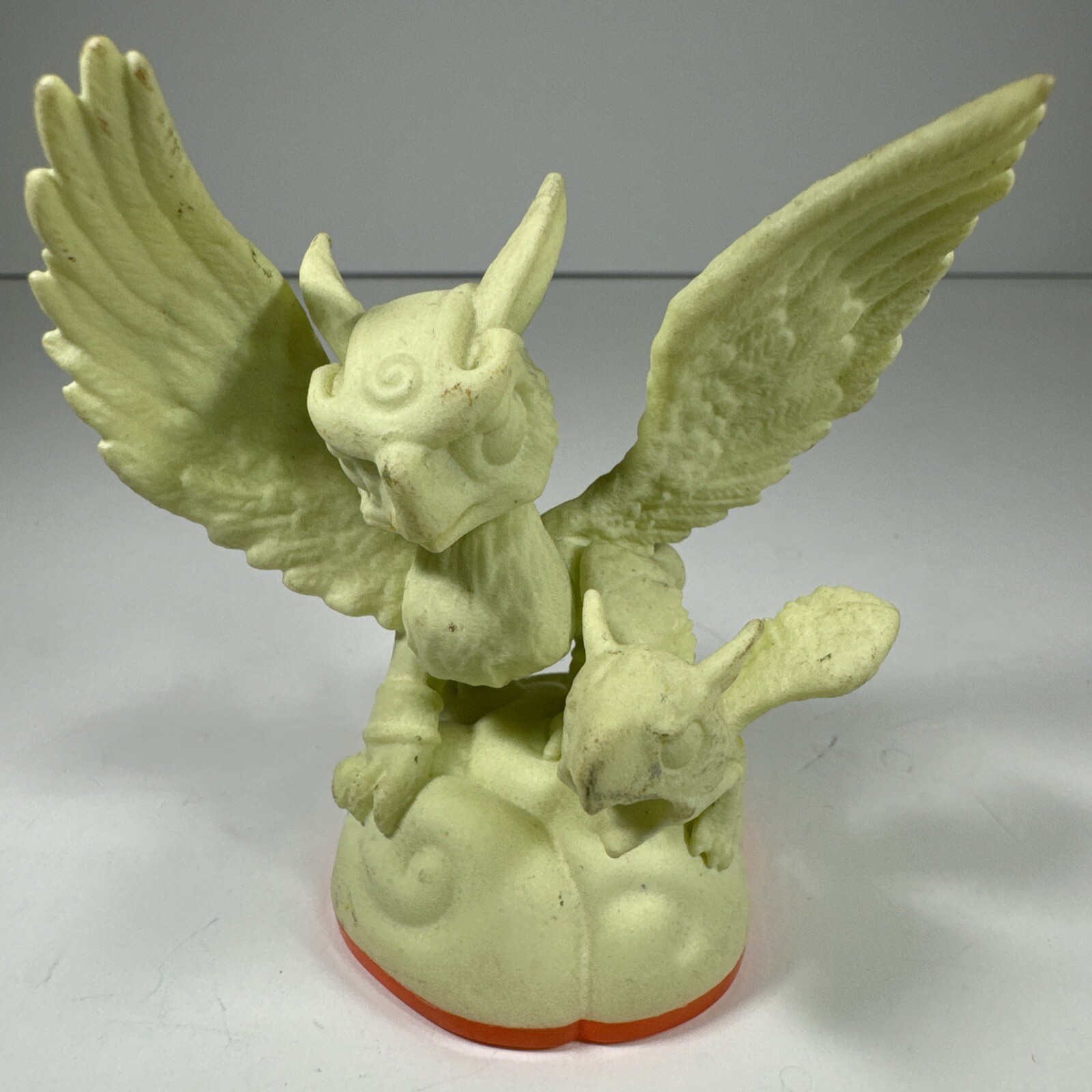 Skylanders Giants Sonic Boom Glow-in-the-Dark Figure Activi Orange Base 84504888
