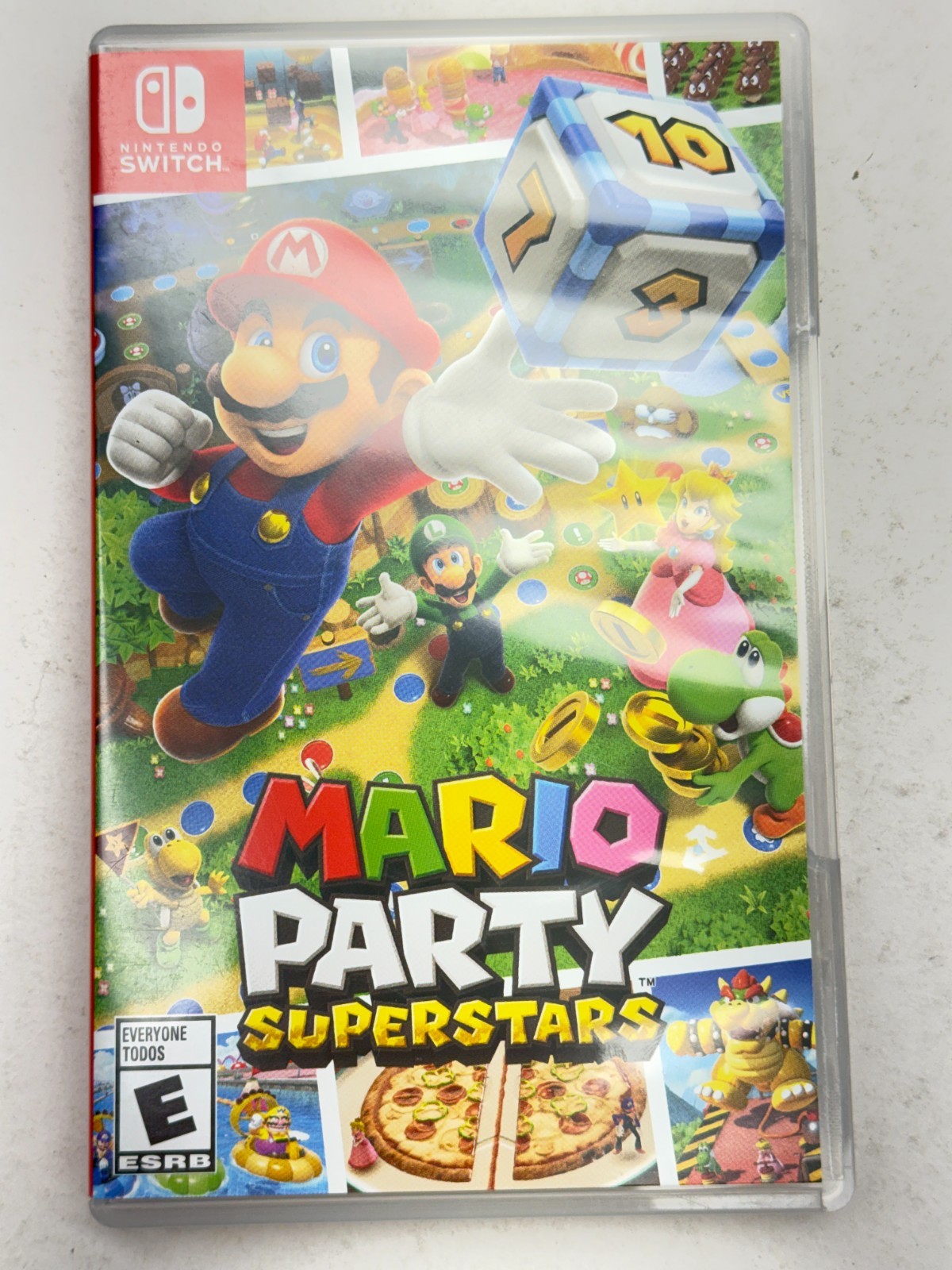 Mario Party Superstars – Nintendo Switch