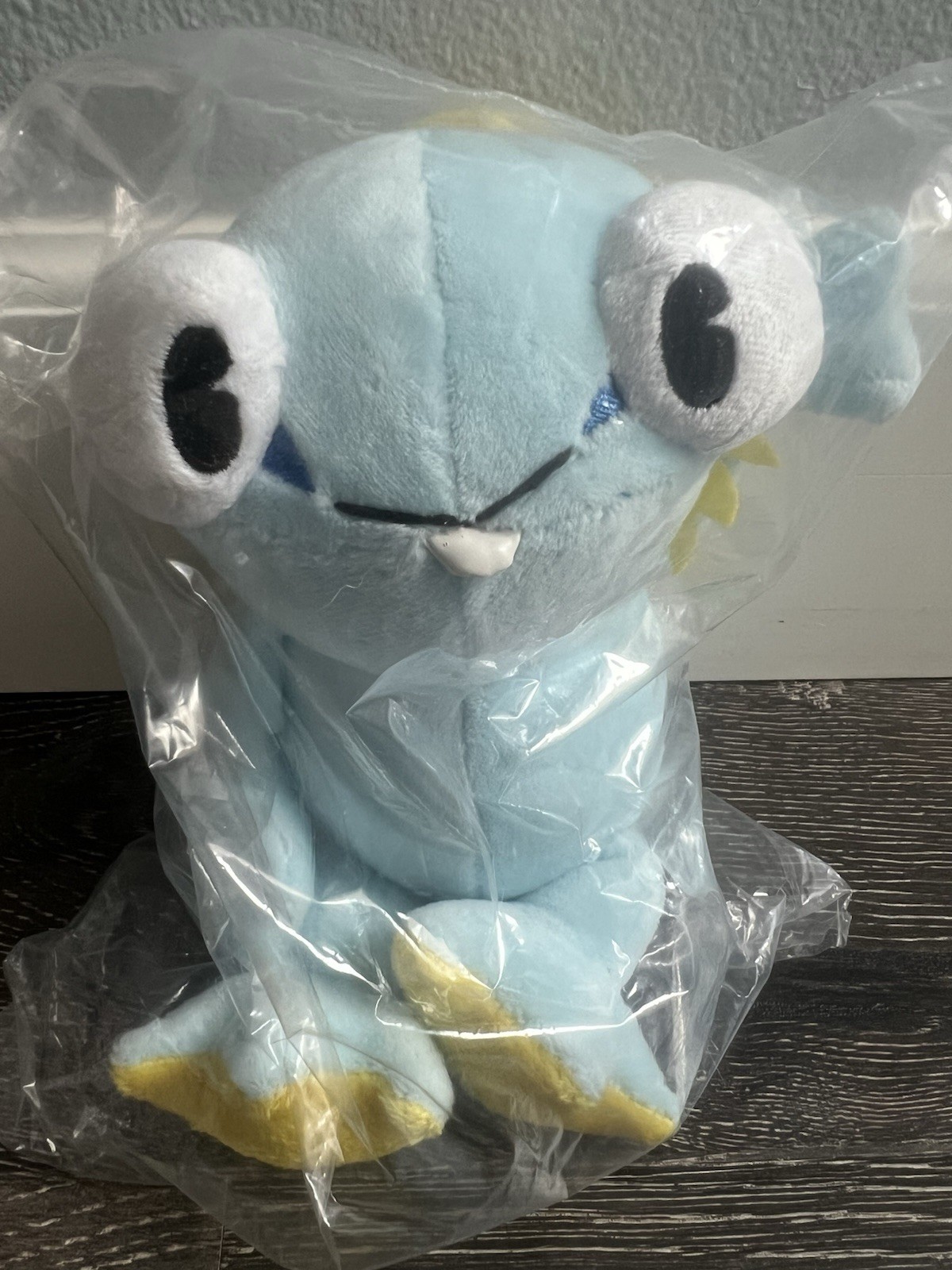 Blizzard World of Warcraft Employee Exclusive Baby Murloc Plush – Extremely RARE