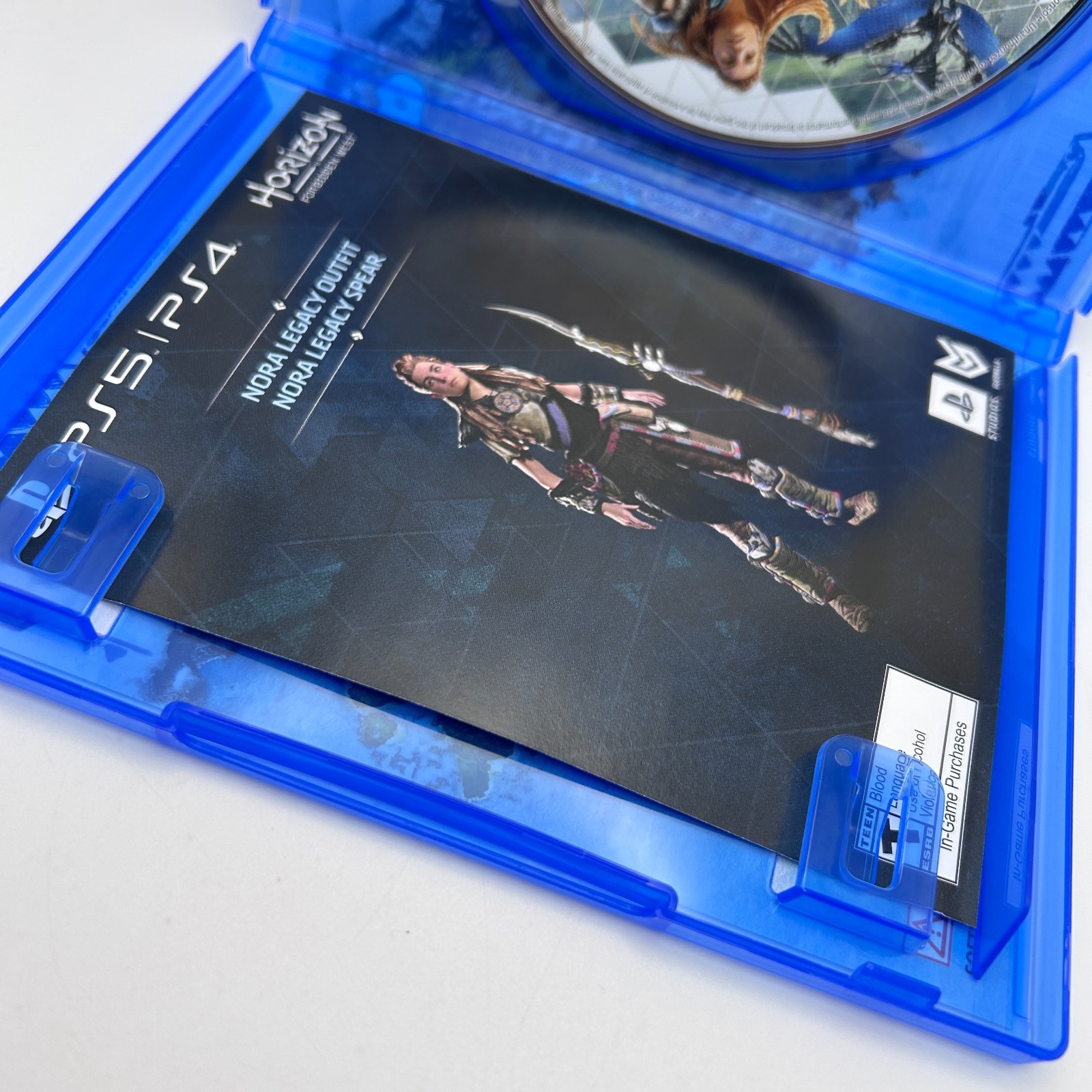 Horizon Forbidden West [Launch Edition] (Sony PlayStation 5 PS5, 2022)