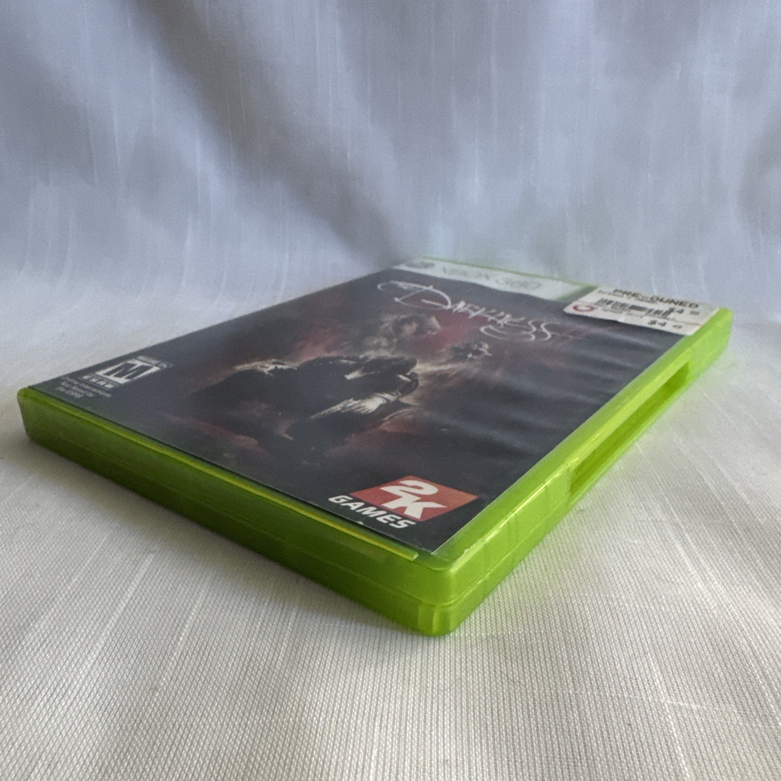 The Darkness II 2 Limited Edition / Microsoft Xbox 360 CIB Includes Poster