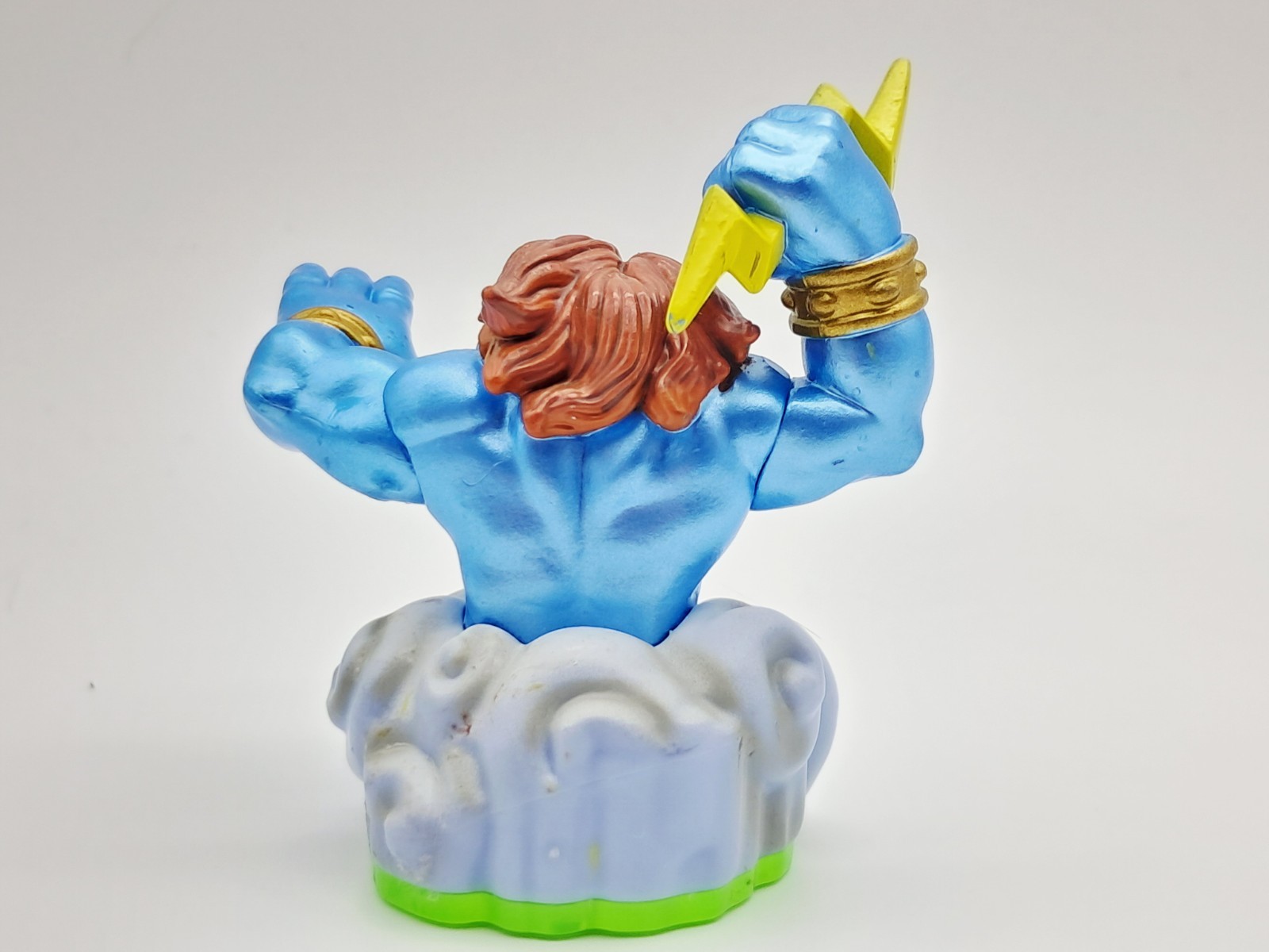 Skylanders Spyro’s Adventure Lightning Rod & Character Card Activision Toy