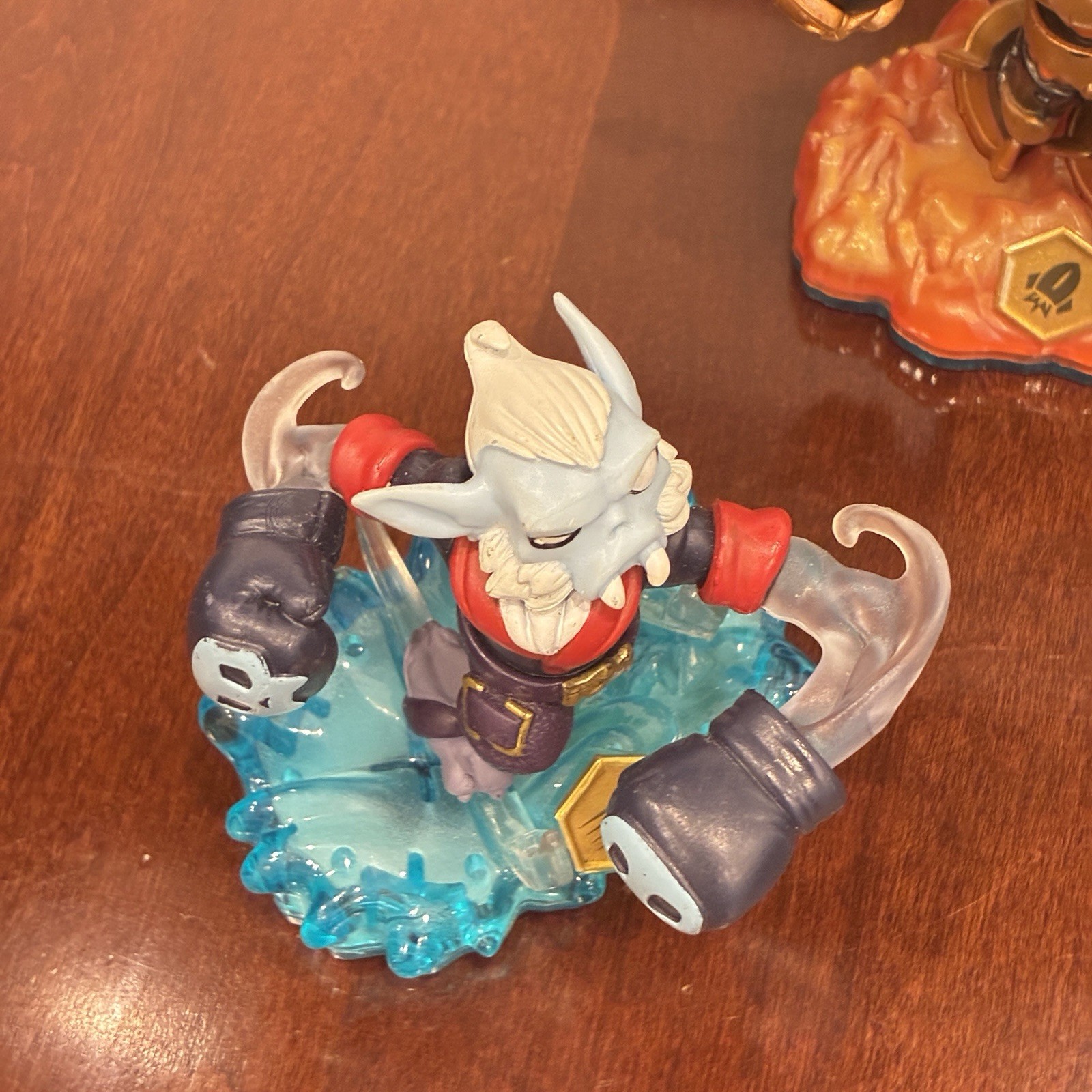Skylanders Swap Force Figures Bundle x 4 Magnetic Swappable Lot