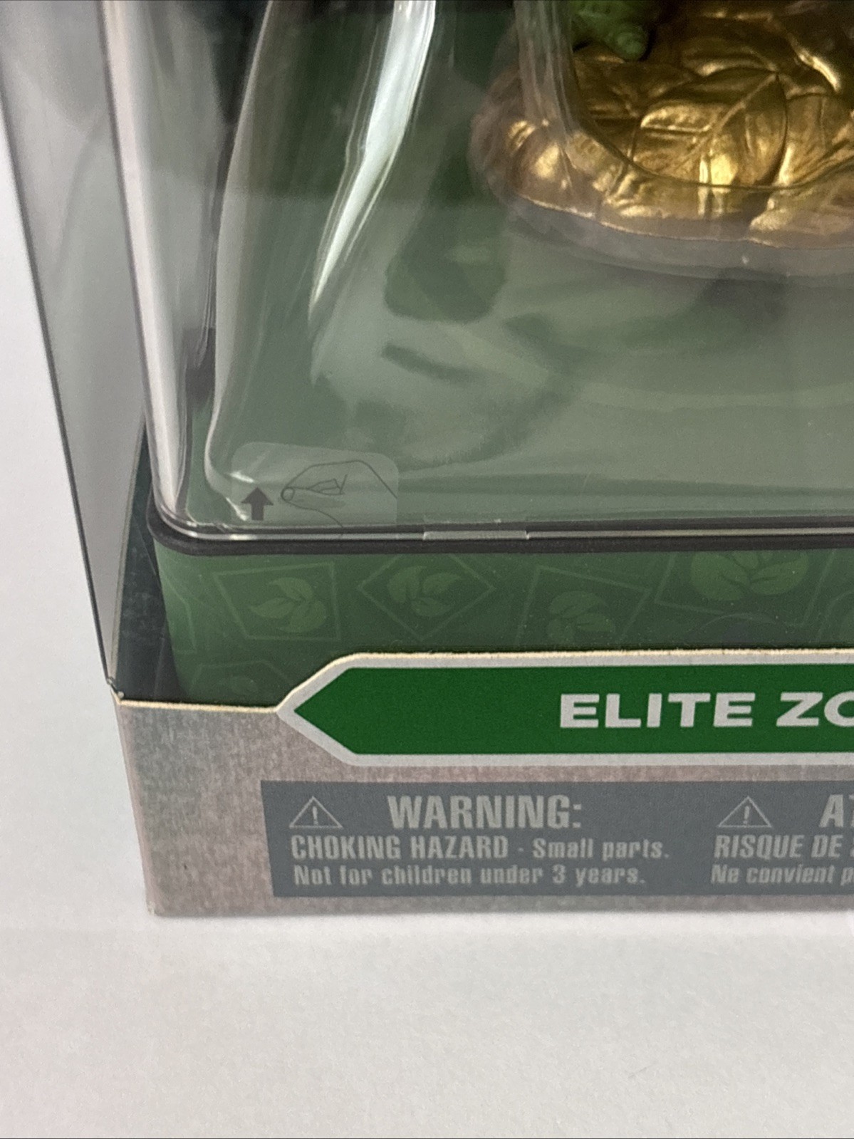 Skylanders Eons Elite – Elite Zook