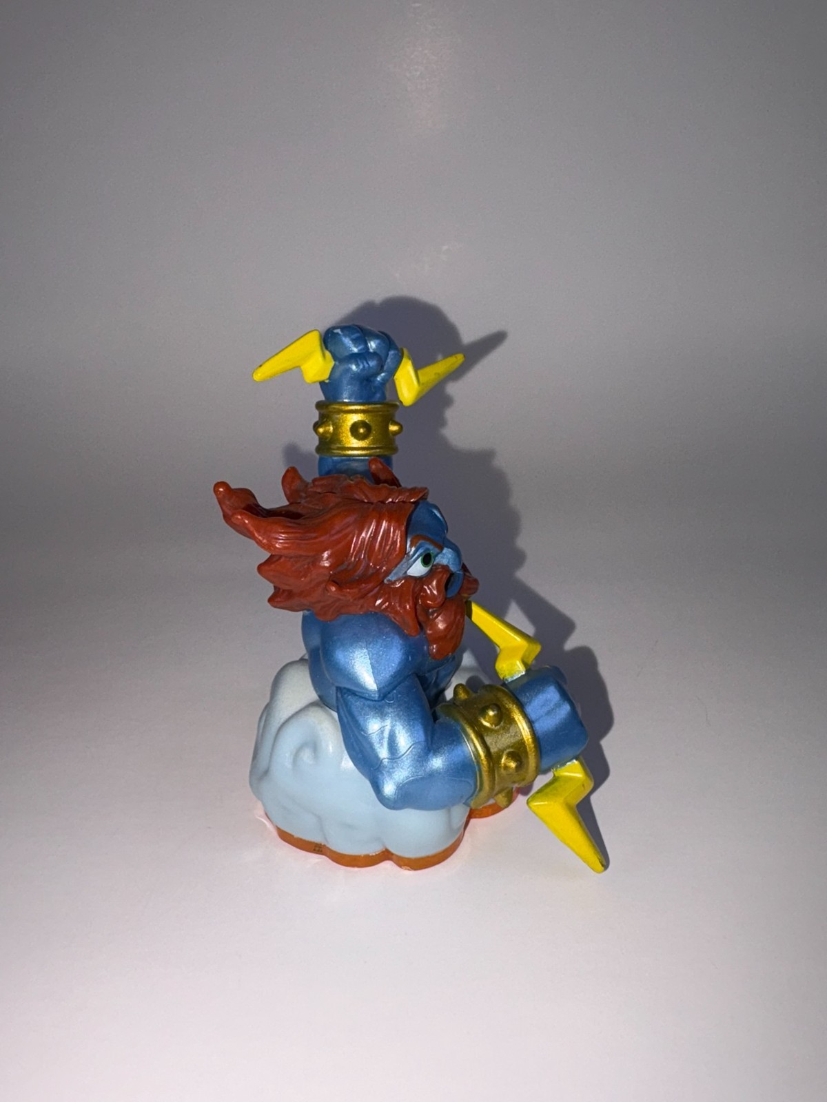 Skylanders Giants Lightning Rod Series 2 Figure Activision 2012 w/ Card