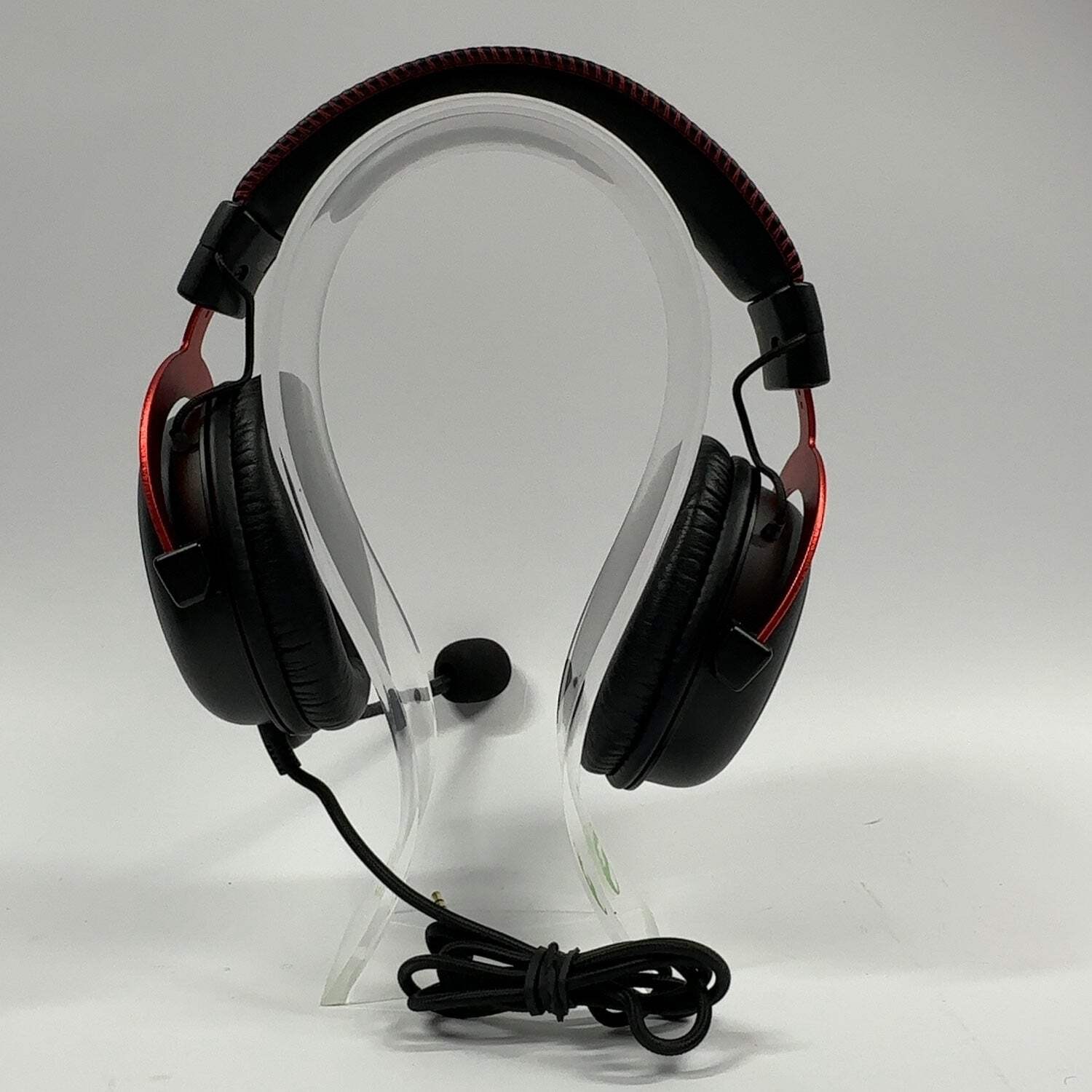 Kingston Hyper X Cloud II Over Ear Gaming Headset Black/Red 4P5M1AA