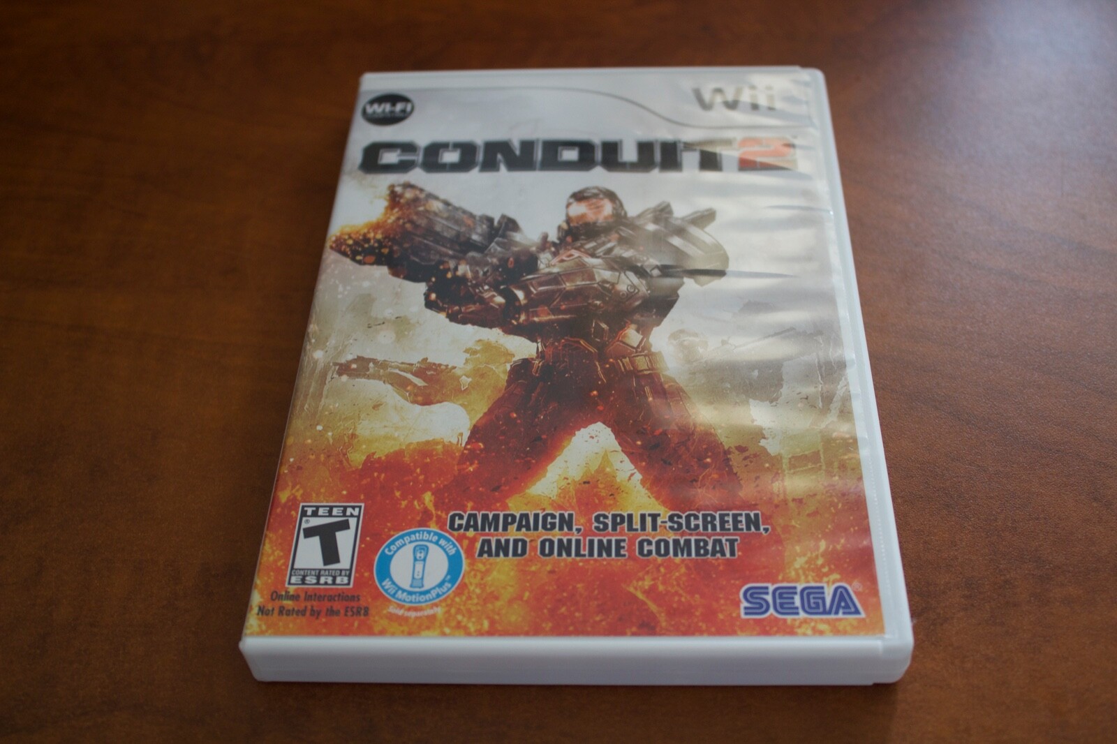 Conduit 2 (Nintendo Wii)