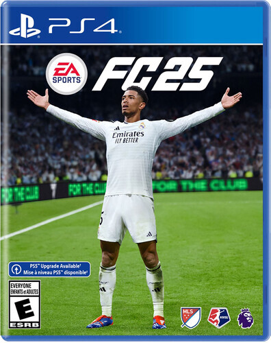 EA Sports FC 25 – Sony PlayStation 4