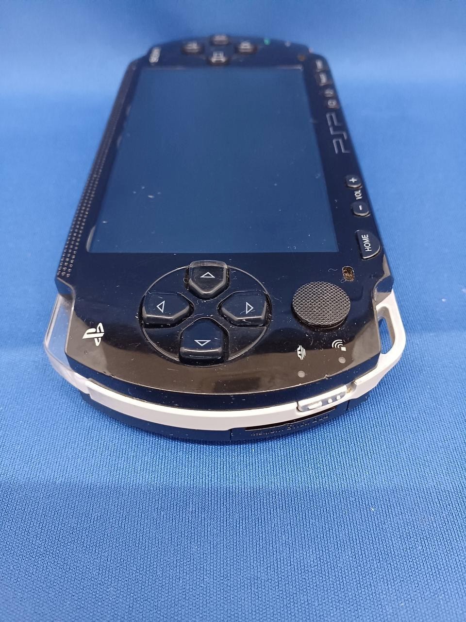 Sony PlayStation Portable PSP-1000 Console Only Portable Game Console A3628