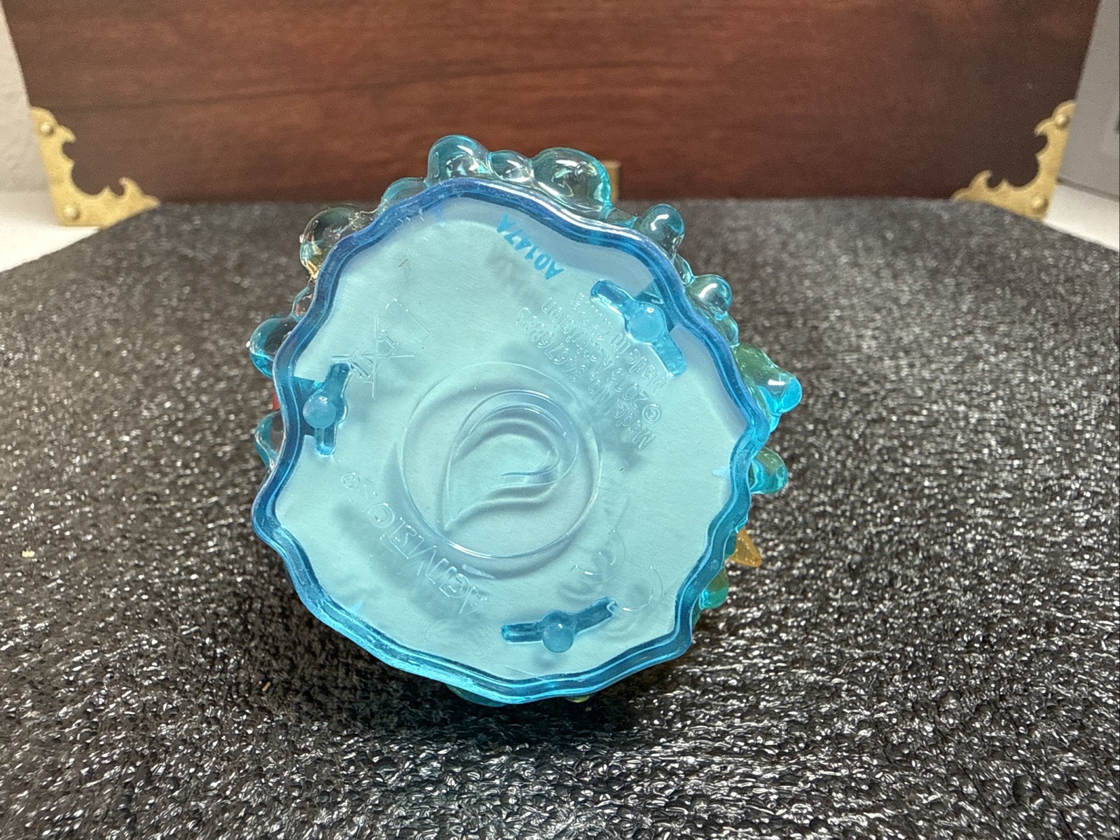 Skylanders Swap-Force Lightcore Wham Shell Figure Excellent Shape