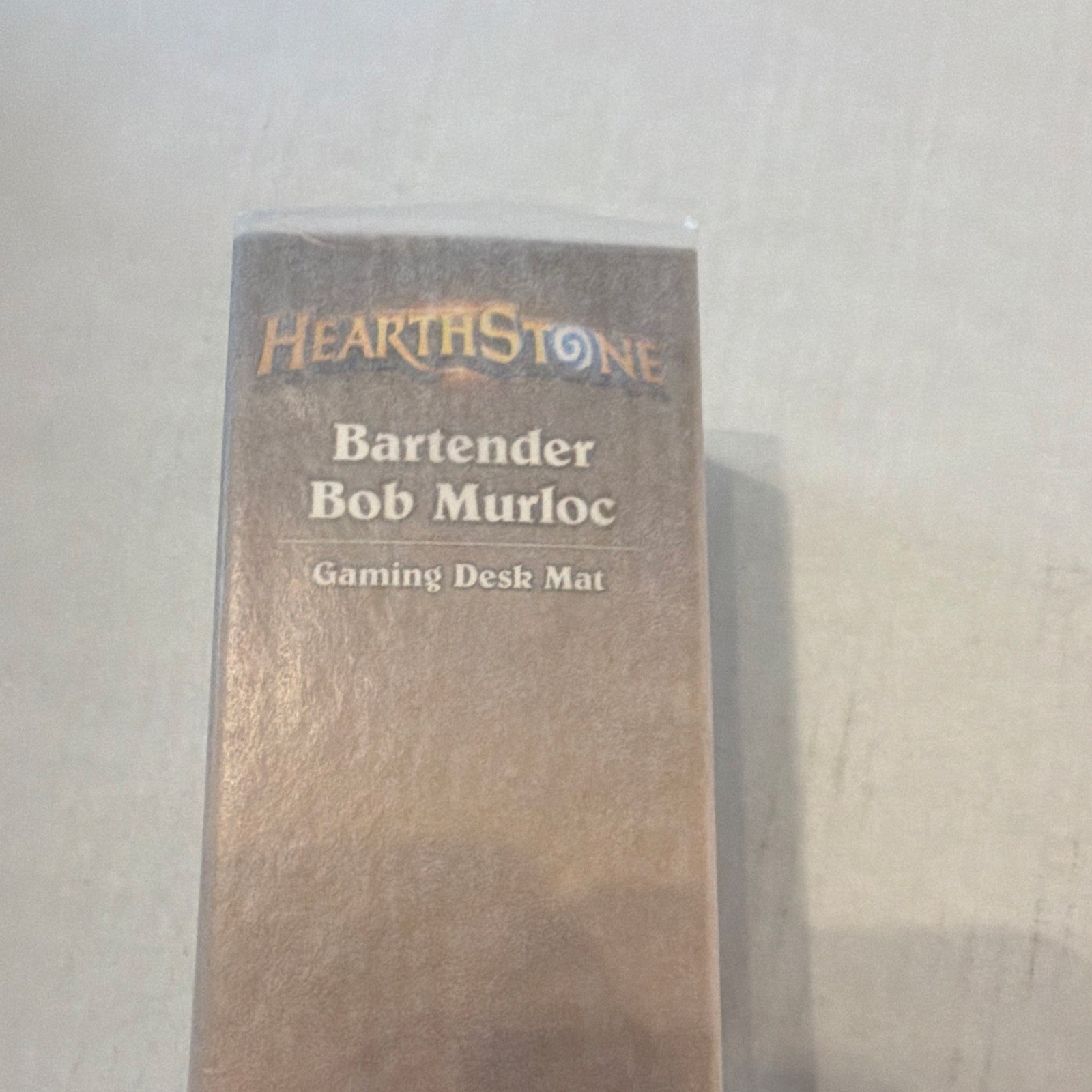 Blizzard Entertainment Hearthstone Bartender Bob Murloc Gaming Desk Mat