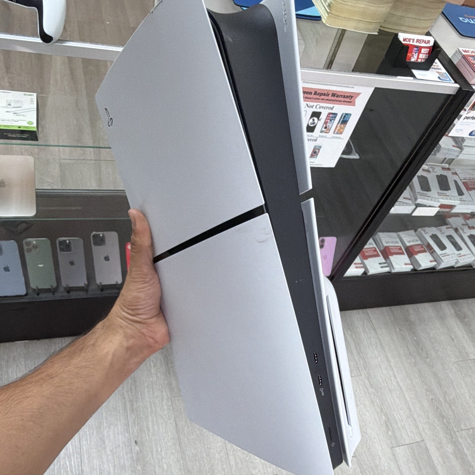 Sony PlayStation 5 PS5 Slim Disc Edition (CFI-2115)