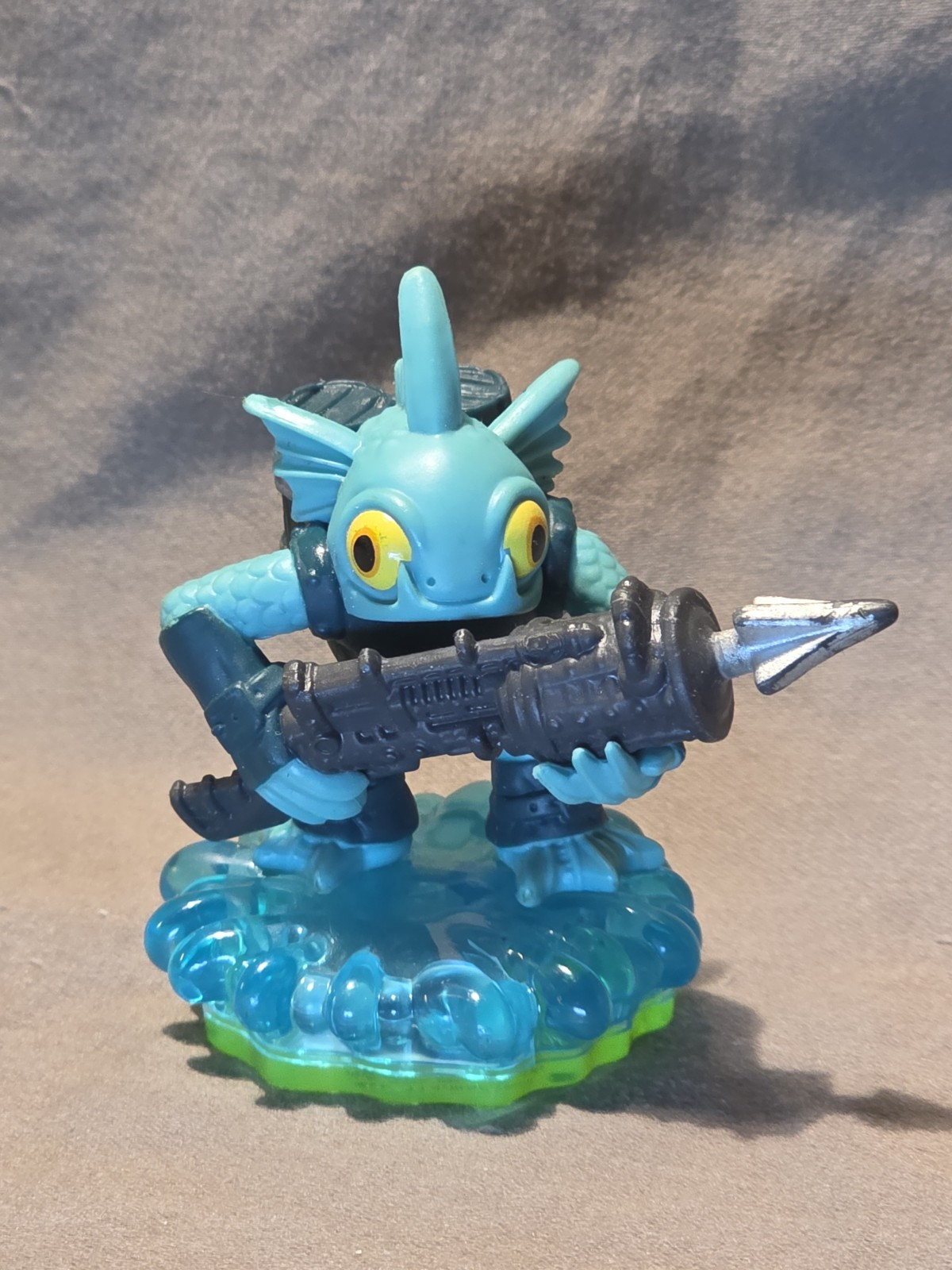 Skylanders – Spyros Adventures – Gill Grunt