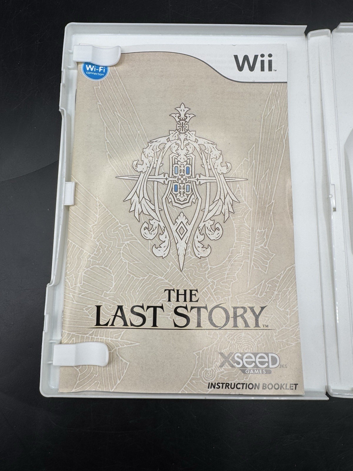 Nintendo Wii – The Last Story – XSEED – Complete, Authentic, Tested, Works