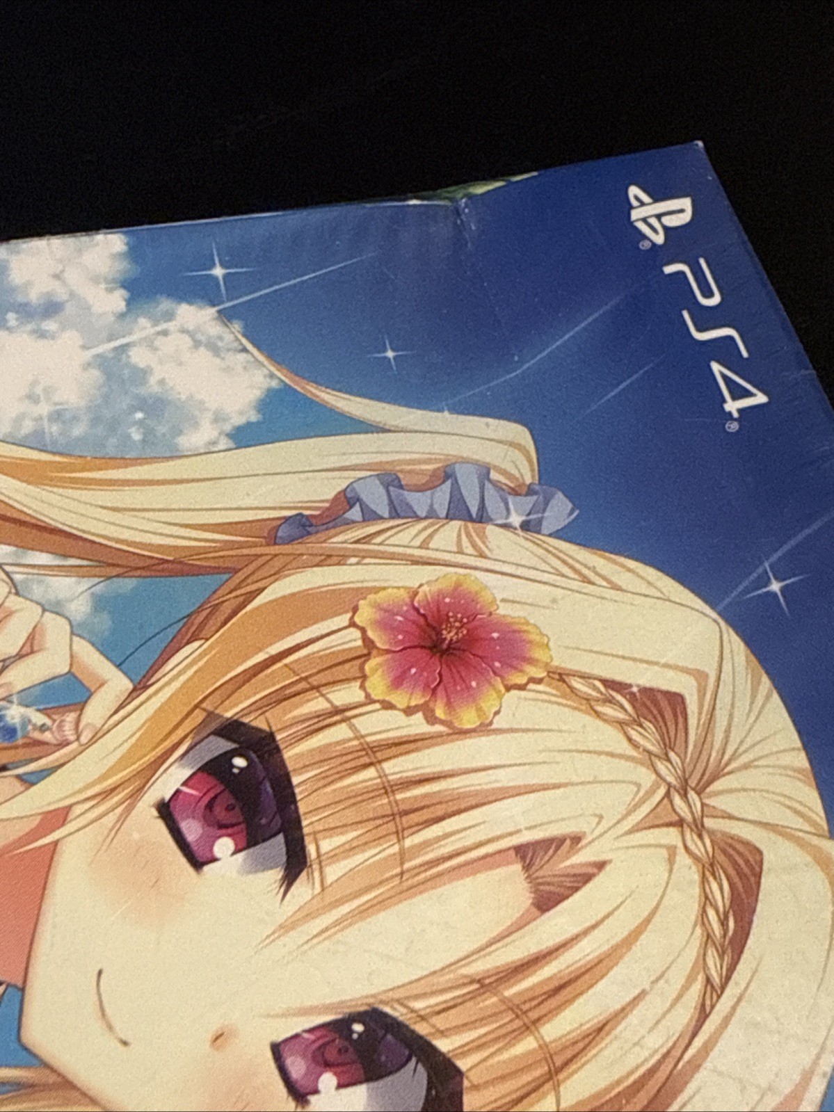 NEW Kin’iro Loveriche Limited Edition PS4 US SELLER Golden Box Sony Entergram