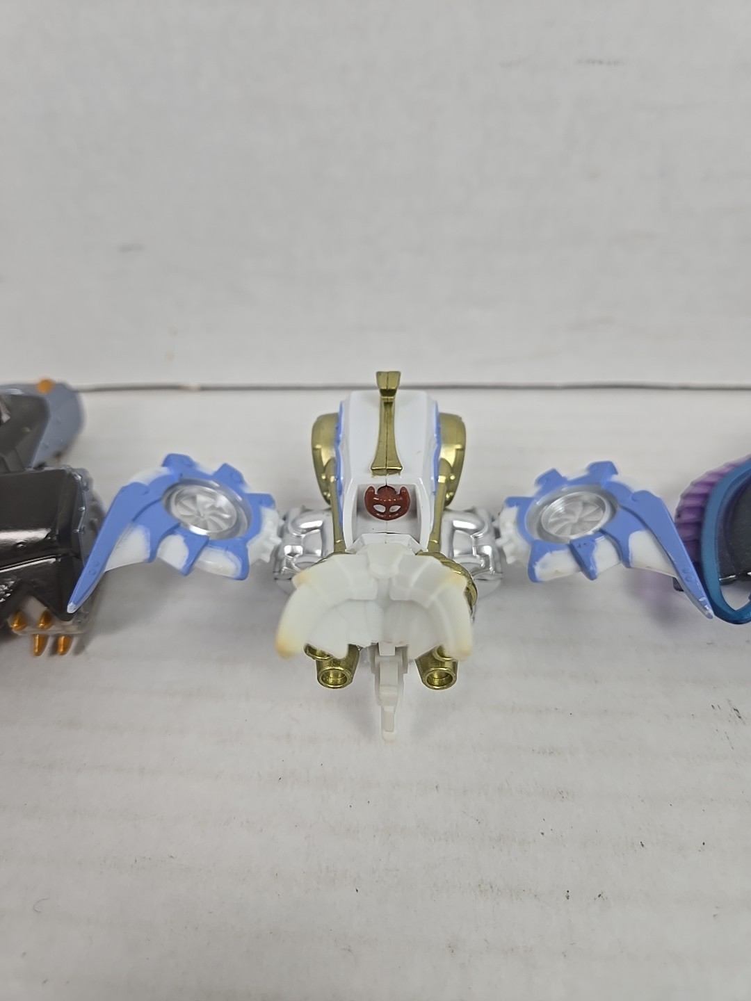 Skylanders Vehicle’s Mixed Lot – Hot Streak, Jet Stream, Shark Tank, Sea Shadow