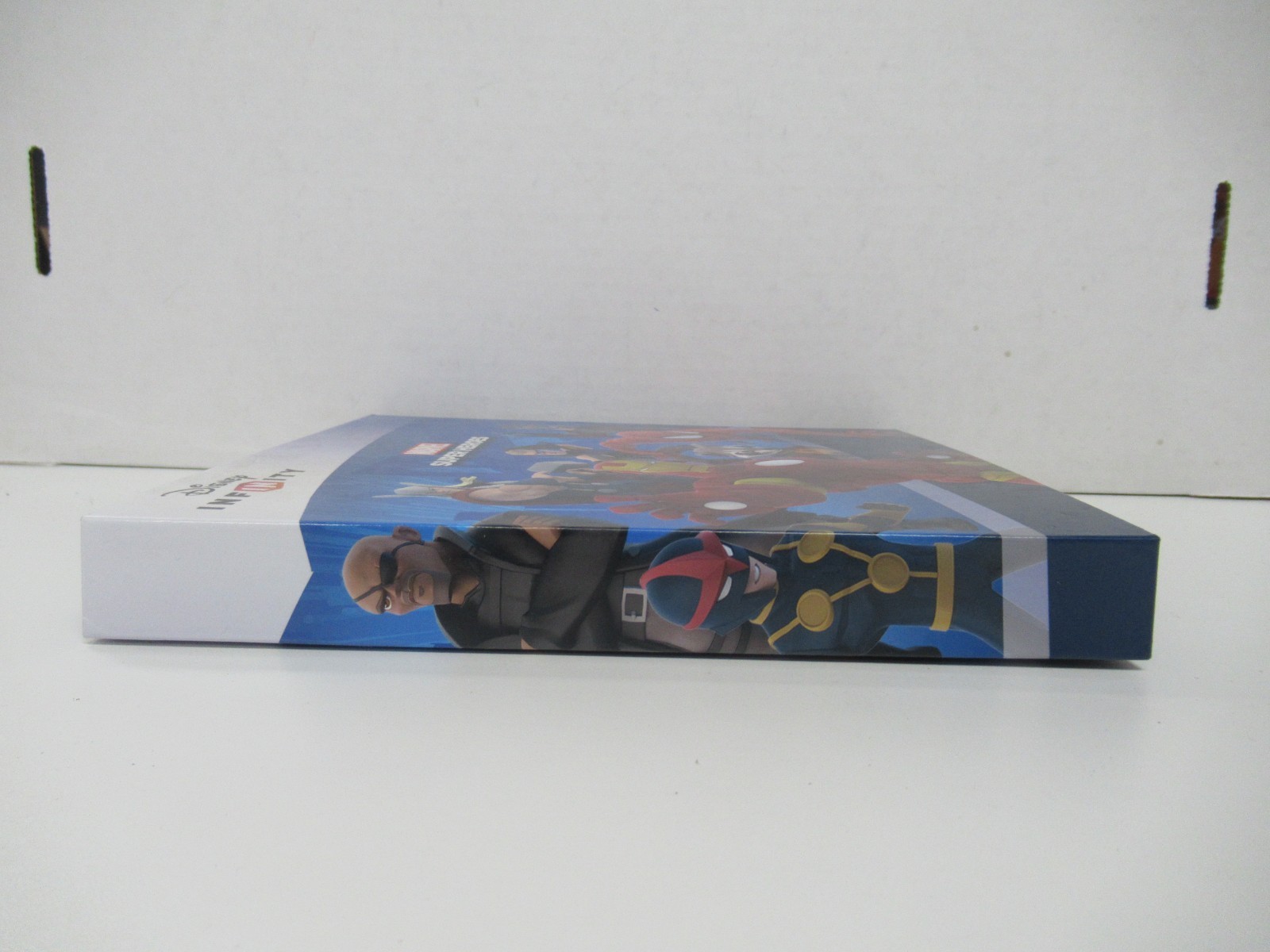 Disney Infinity Super Heroes Power Disc Album With 21 Wave Discs – Some Dupes