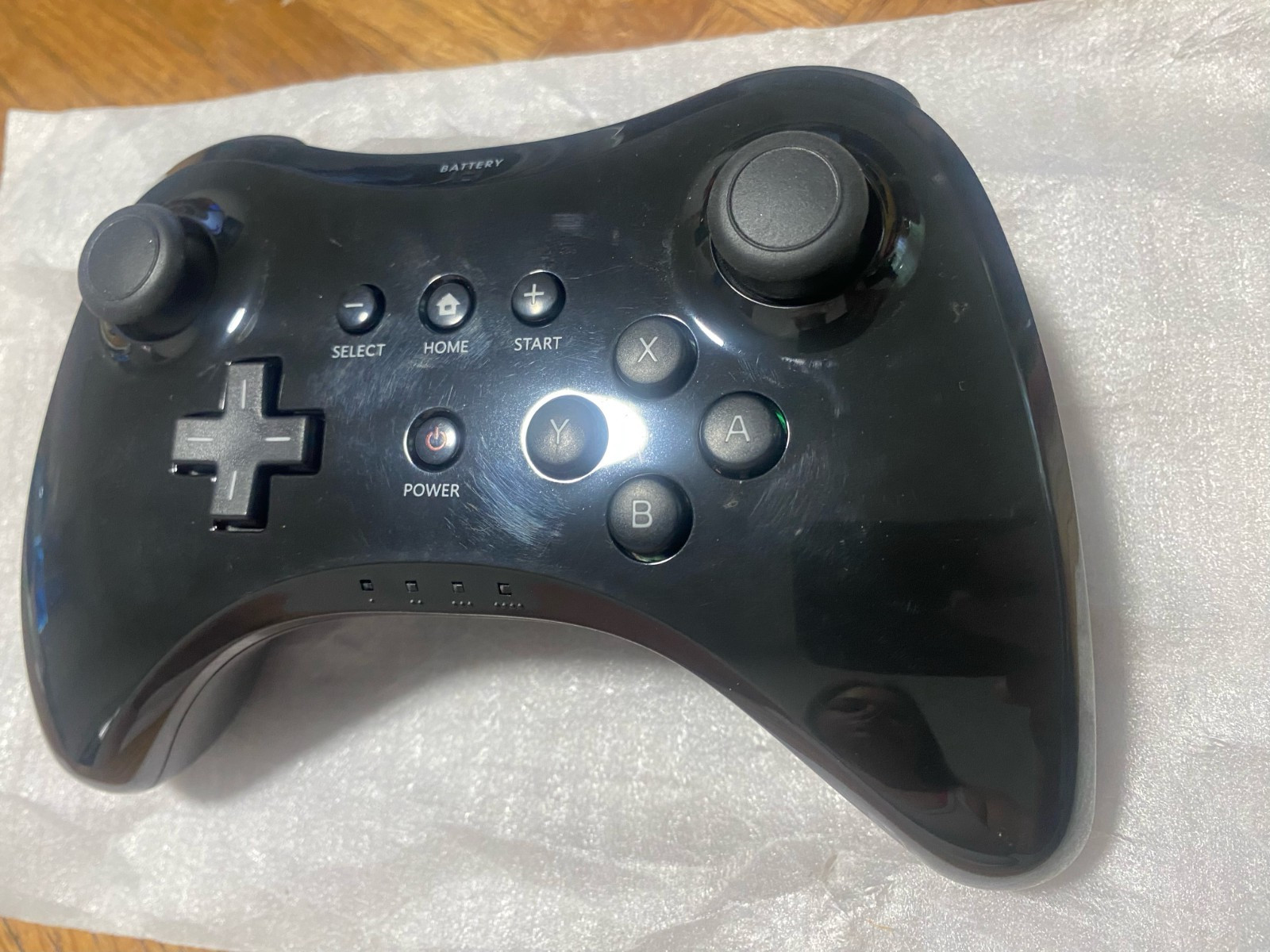 TekDeals Wireless Pro Bluetooth Gamepad – Black