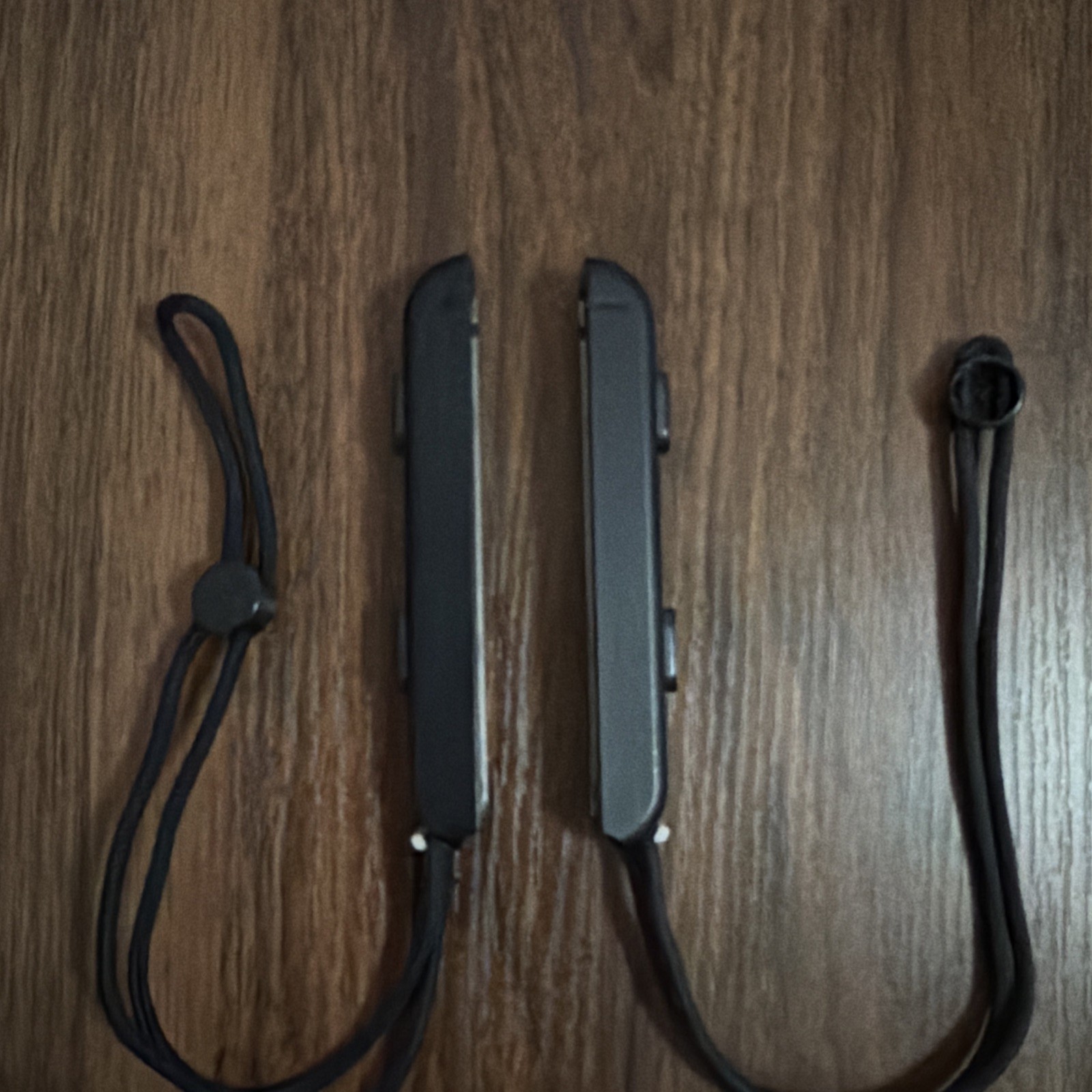 Nintendo Joy-Con Strap Black Clips On Controller for Nintendo switch
