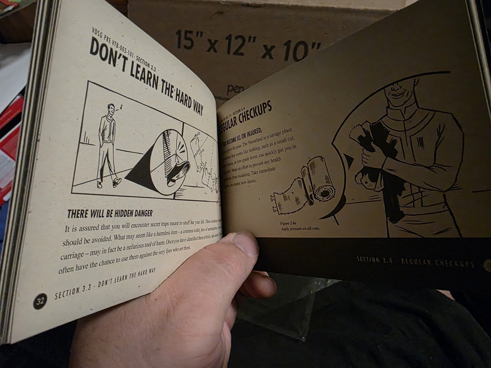 Fallout 3 Vault Dweller Survival Guide Pax