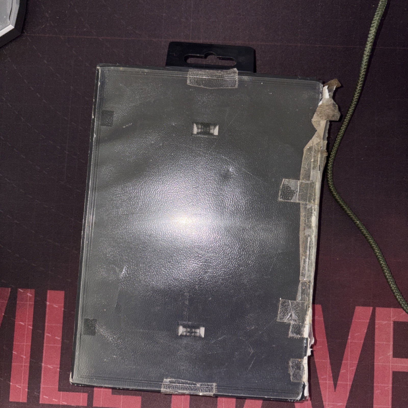 Ghostbusters (Sega Master System, 1987) SMS CIB Complete w/ Manual Rough Case