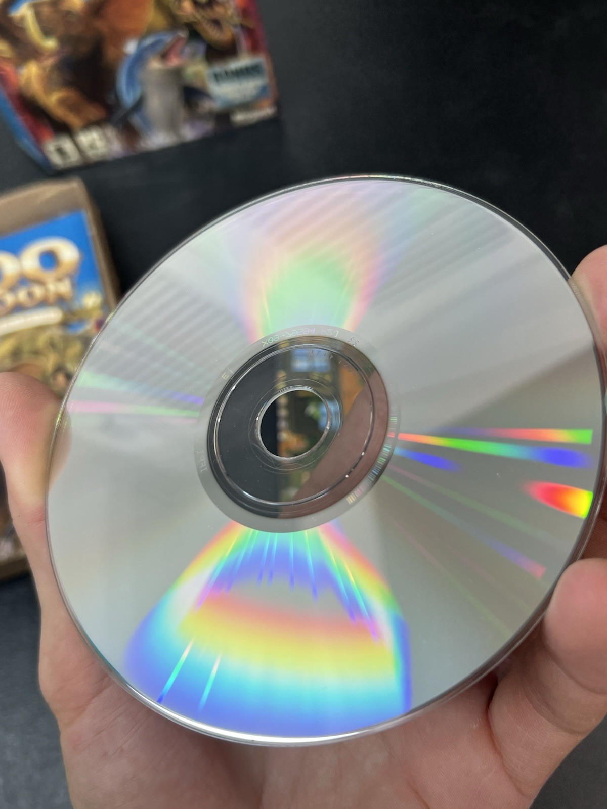 Zoo Tycoon: Complete Collection (PC, 2003), Both Discs Pristine