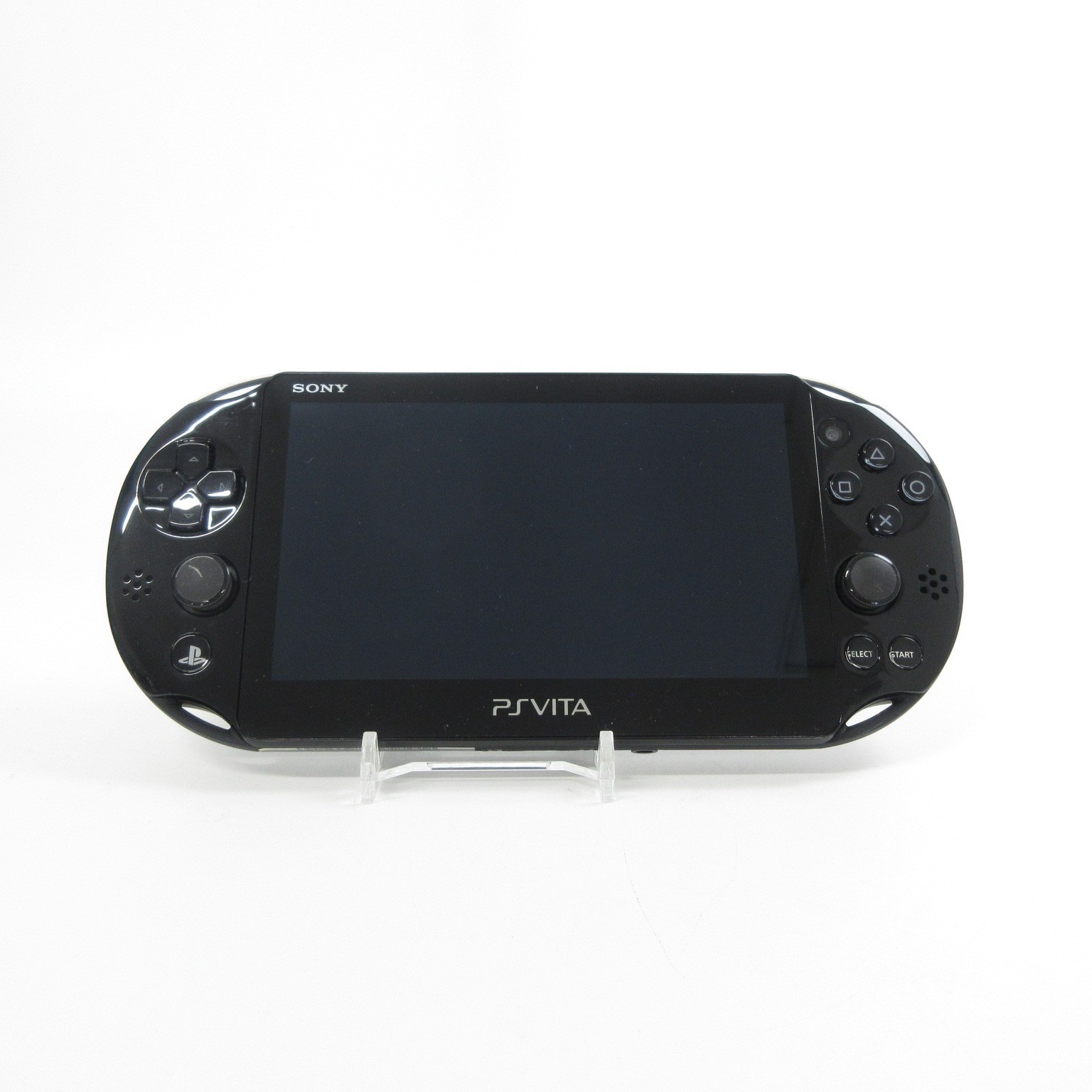 【Near Mint】Sony PS Vita PCH-2000 Black Wi-Fi Model Console only #Arr08/0615/01