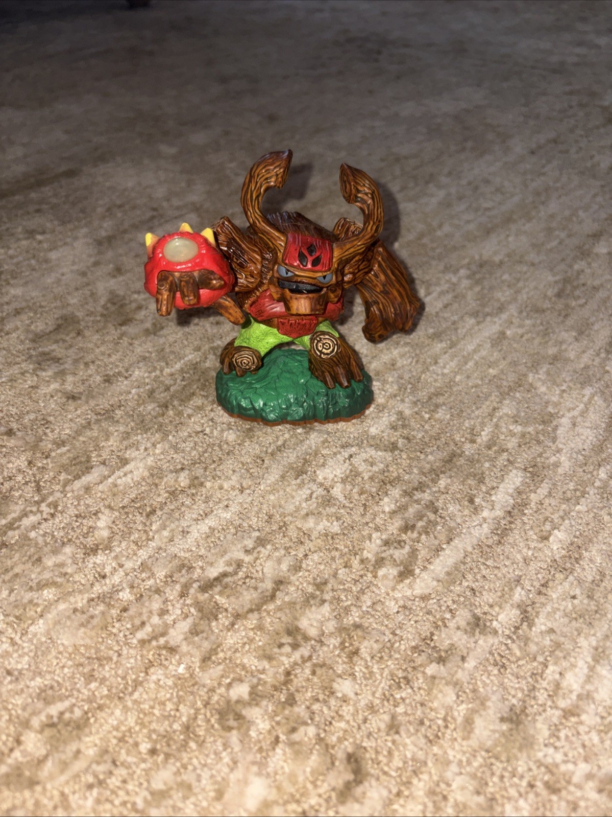 Disney Infininity Skylanders Giants Tree Rex Game Figure Activision 85002888