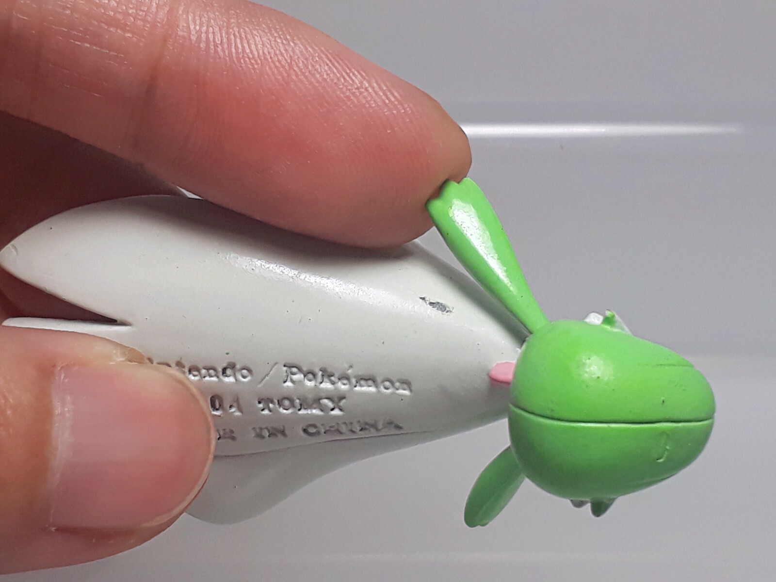 Gardevoir Pokemon Figure Takara Tomy Monster Collection Toy Japan H04 1.85in
