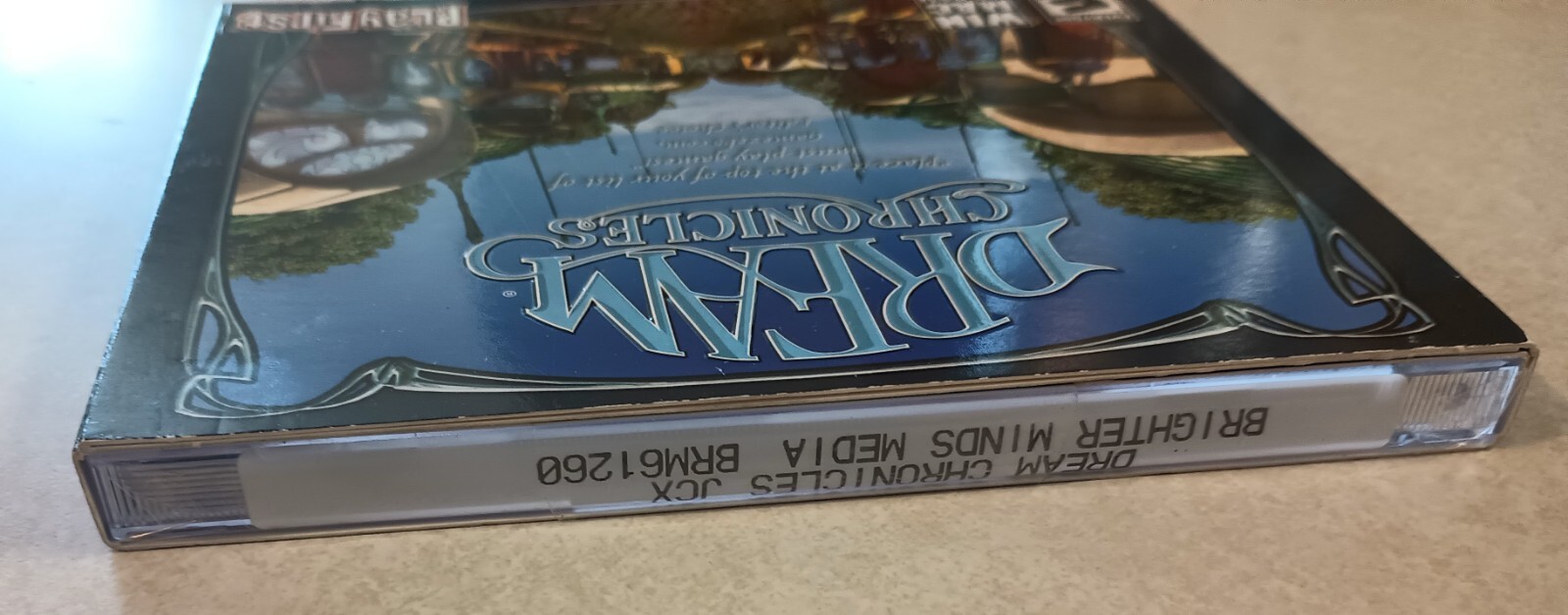 Dream Chronicles CD-ROM Unopened – Windows ME/2000/XP/Vista or Mac OSX10.3.9
