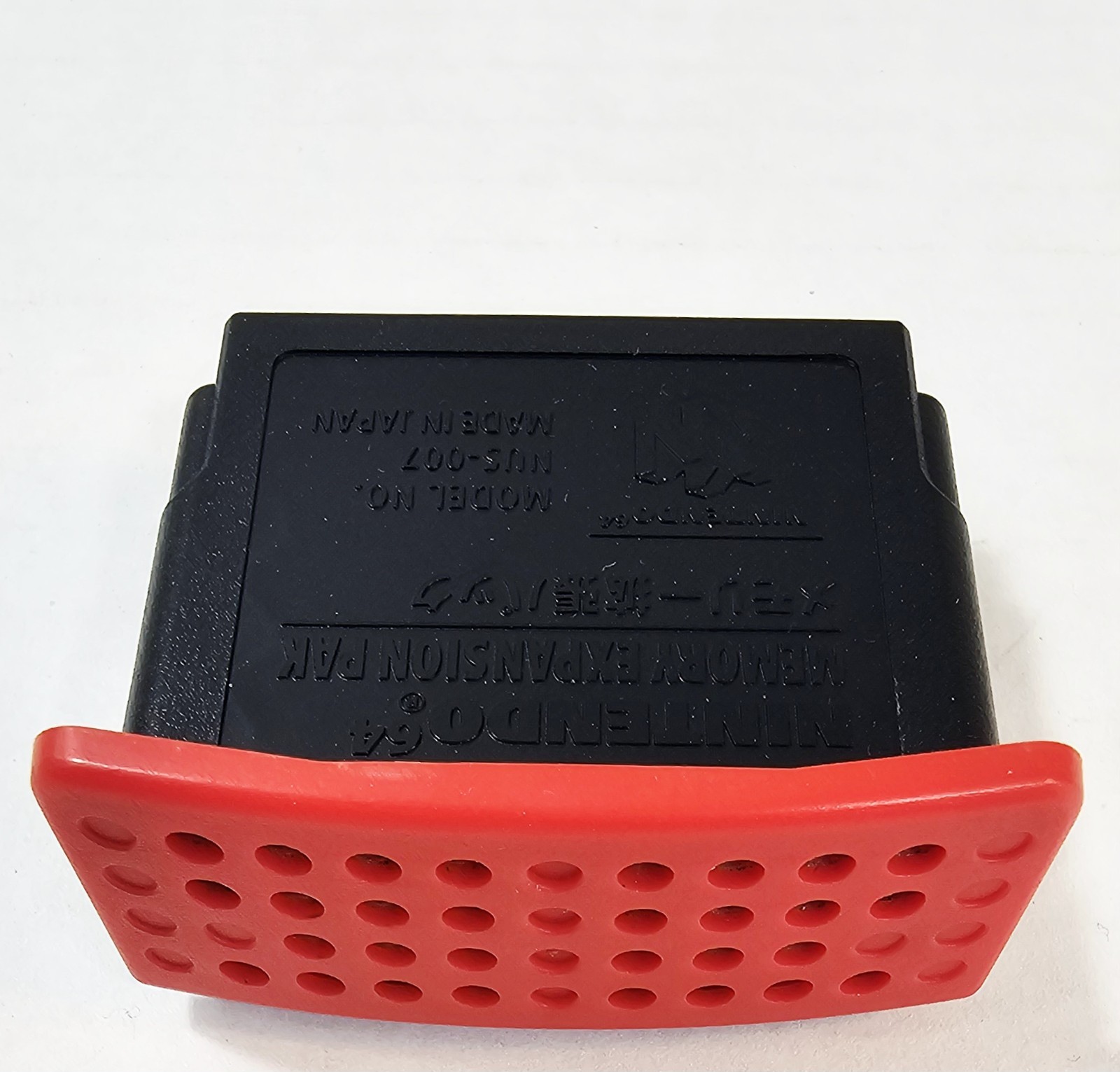 Nintendo 64 OEM Memory Expansion Pak-Tested & Working