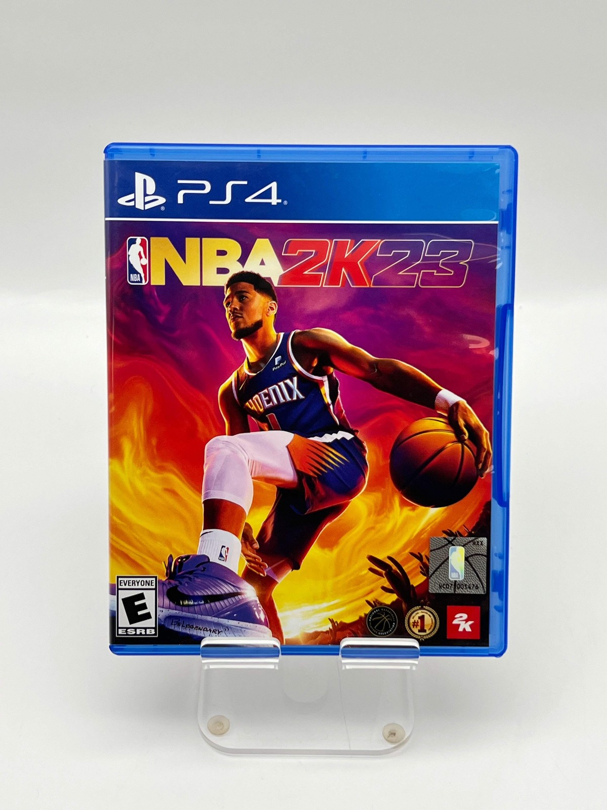 NBA 2K23 PlayStation 4
