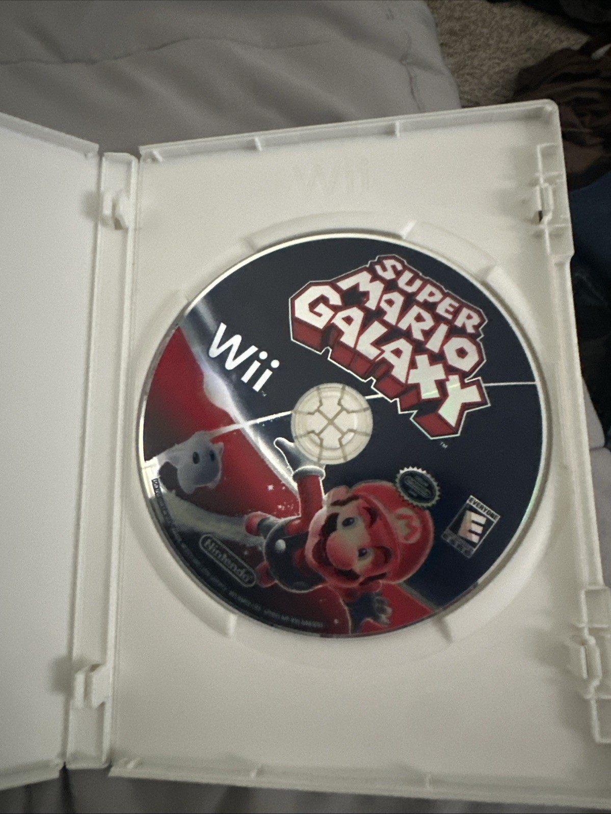 Super Mario Galaxy
