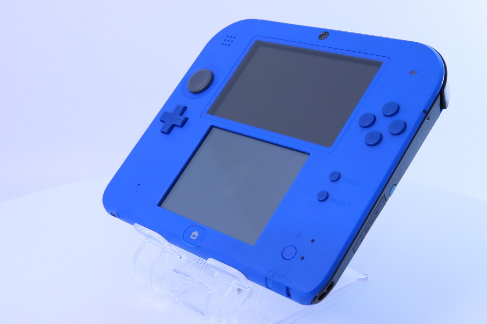JP Game Nintendo 2DS Blue [Rank:S]Region-locked