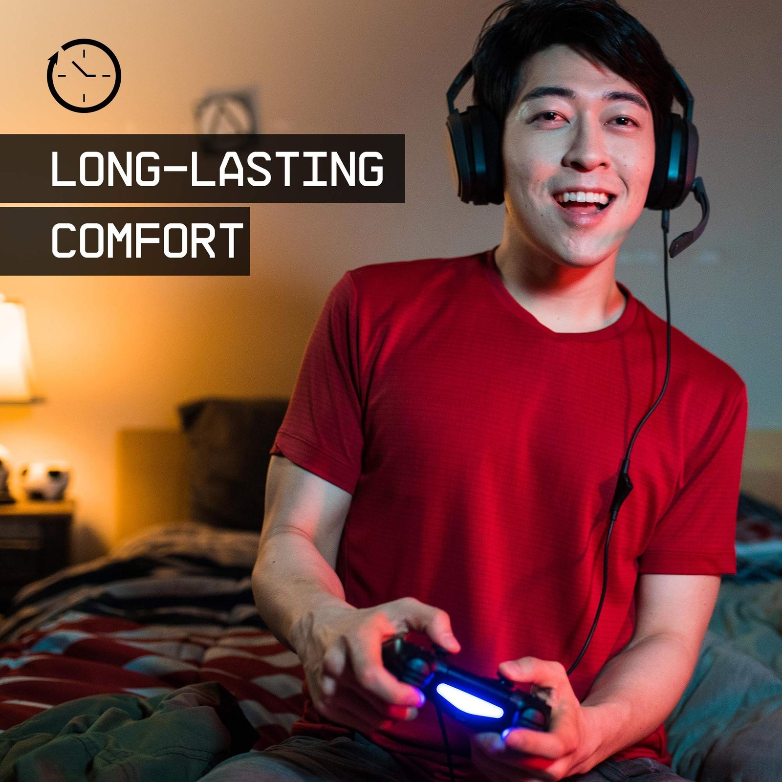 ASTRO Gaming A10 Wired Gaming Headset, Lightweight and Damage Resistant, ASTR…