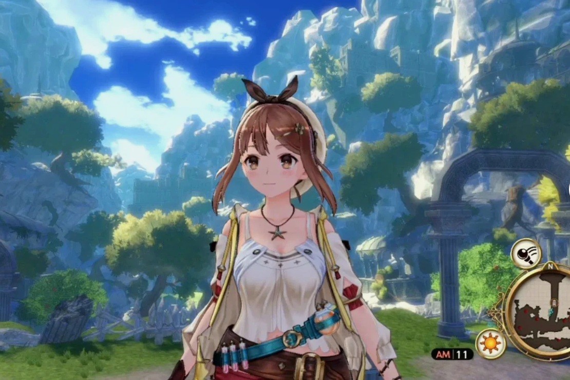 Atelier Ryza Secret Trilogy Deluxe Pack – PlayStation5