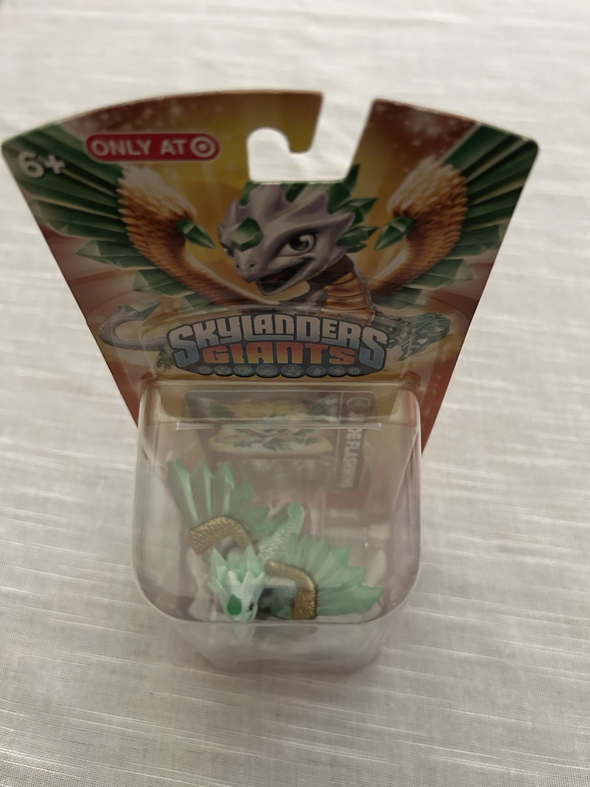 Skylanders Giants Jade Flashwing Target Exclusive Brand New Sealed