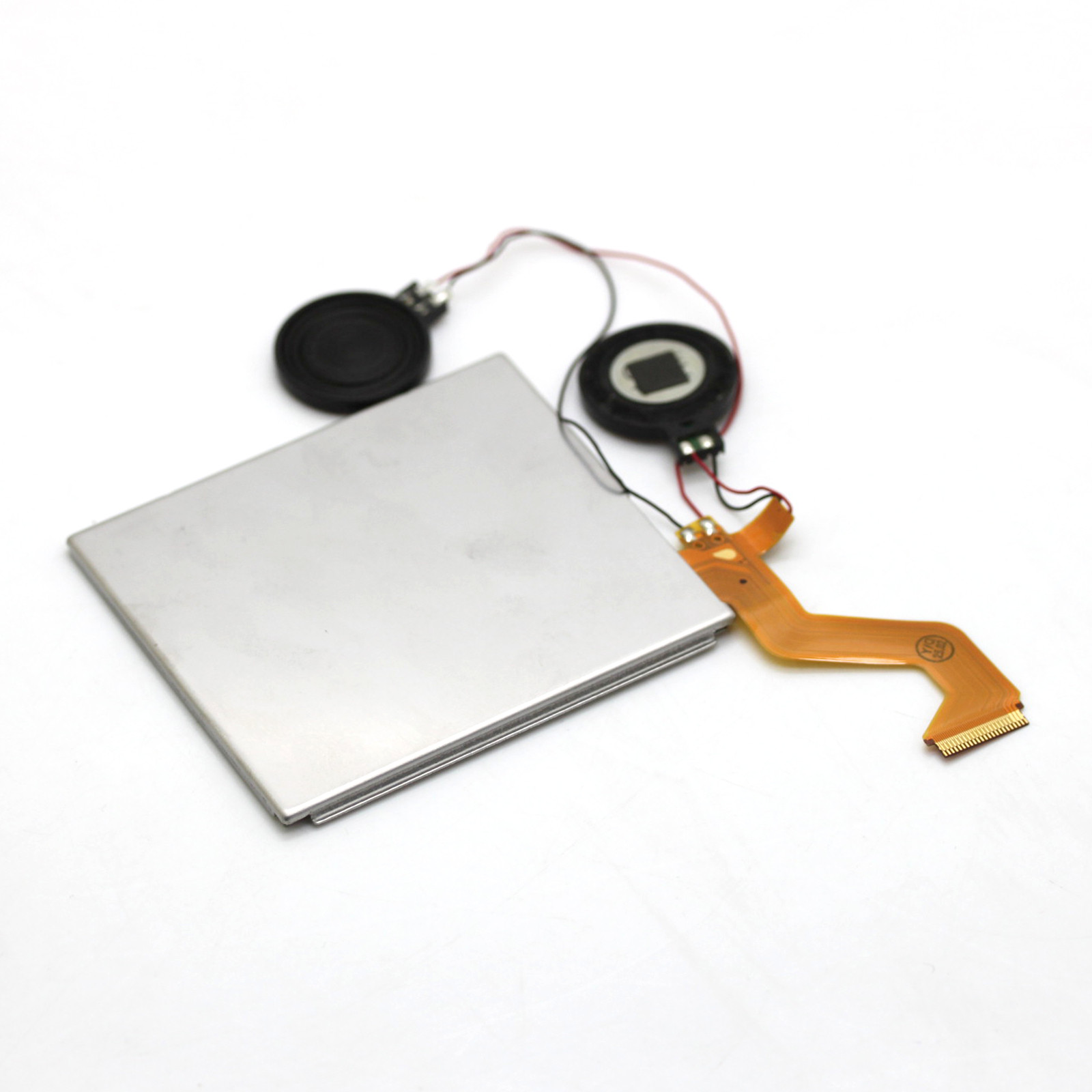 Top / Bottom Digitizer LCD Touch Screen For Nintendo DS Dual Screen Lite NDSL US
