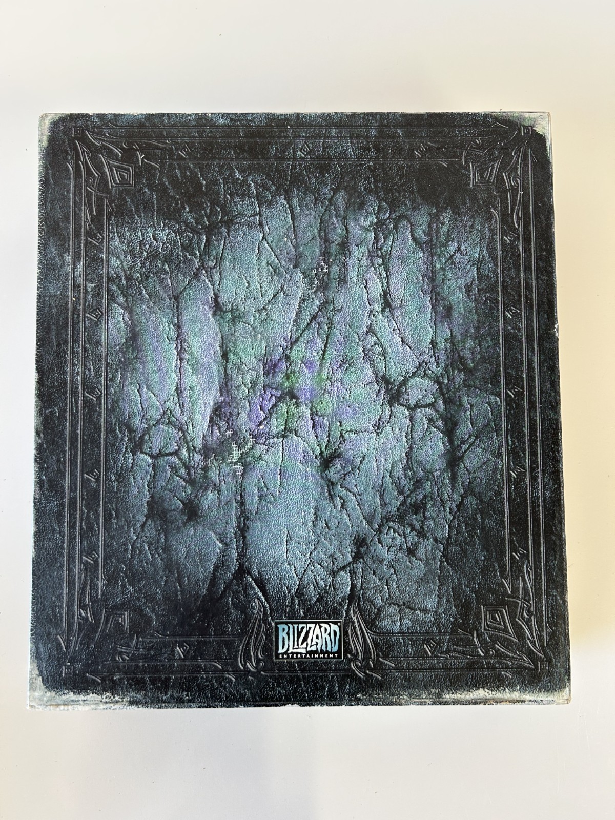 World of Warcraft Wrath of the Lich King Collector’s Edition PC (No Mouse Pad)