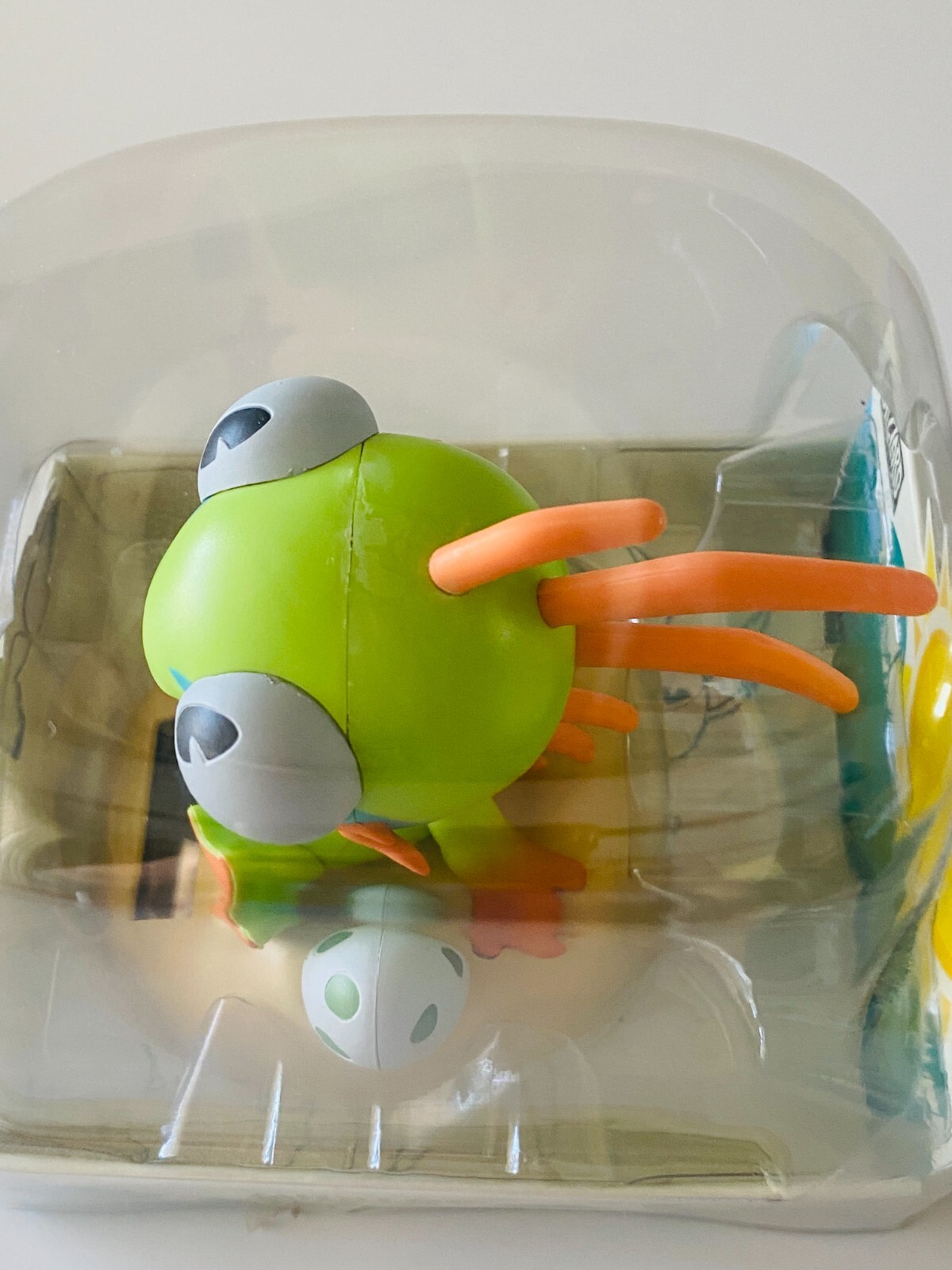 Blizzard World of Warcraft CBD Murloc Solar Bobble Buddy SEALED BRAND NEW!!