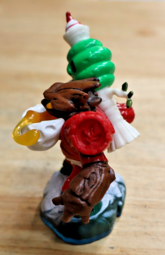 Skylanders Swap Force Jolly Bumble Blast Core Figure Playable Character 84786888