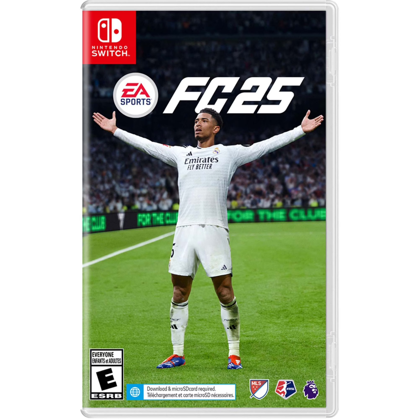 EA Sports FC 25 – Nintendo Switch (Unused)