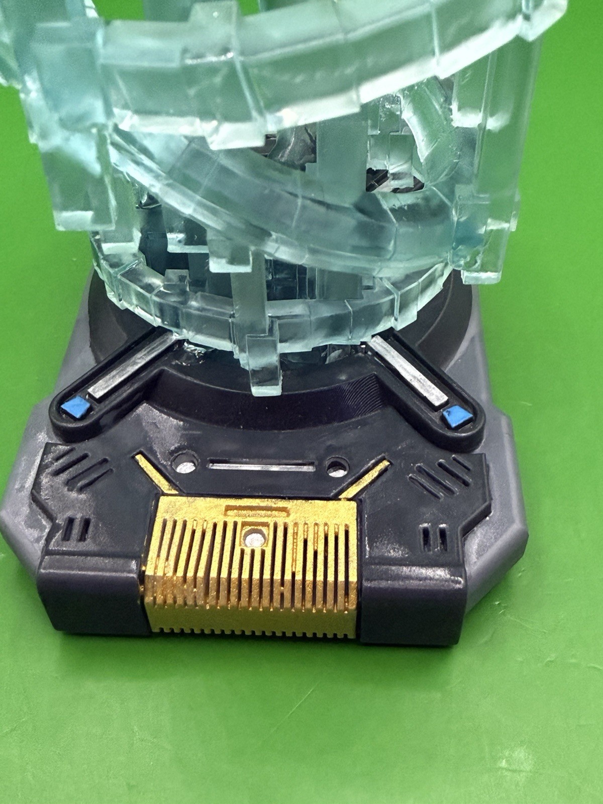 Halo Cortana Chip Statue #2