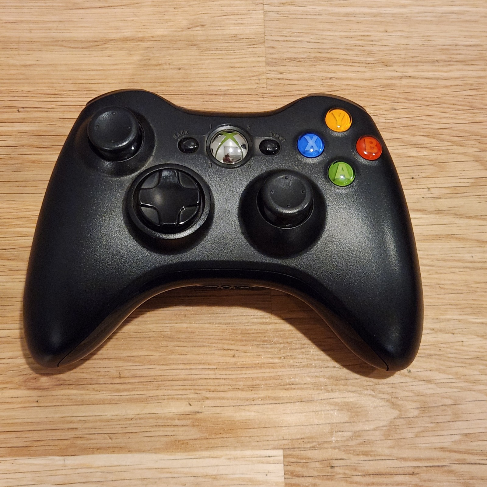 Xbox 360 Elite Black 120GB Console Bundle w/ 3 Games – Tested & Working