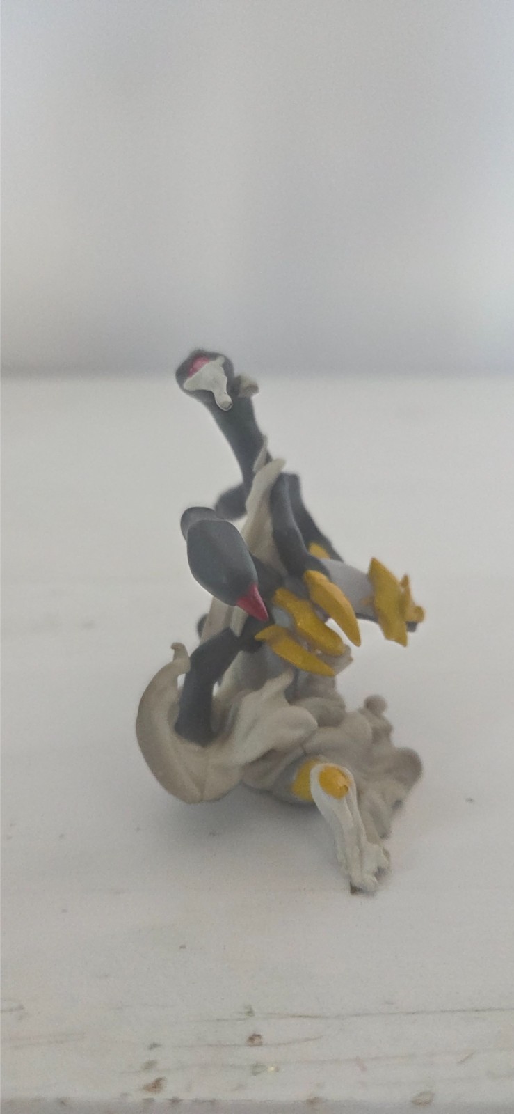 Giratina Pokemon Preorder Bonus Figure Kaiyodo 2009 Exclusive Japan K01 2.6in