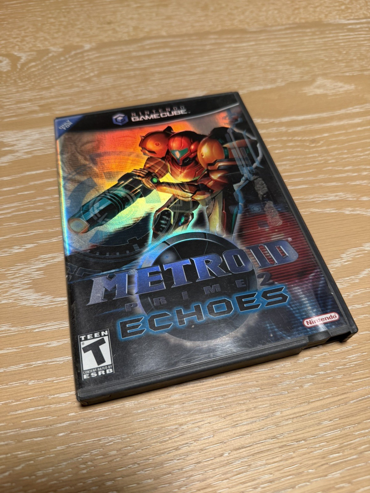 Metroid Prime 2: Echoes (GameCube, 2004)
