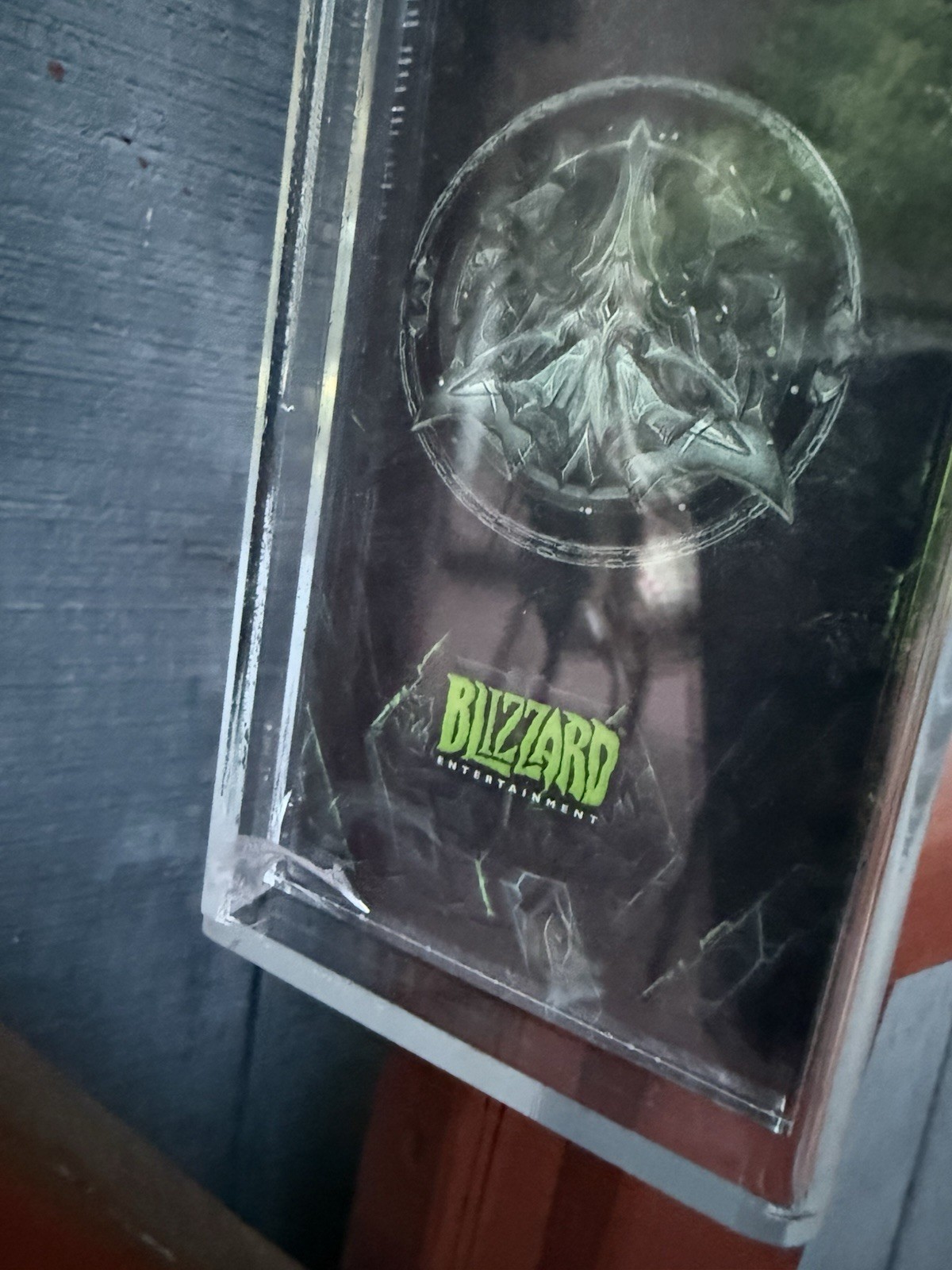 World Of Warcraft: Legion Collectors Edition VGA Graded 85 NM+ 2016 WoW Sealed
