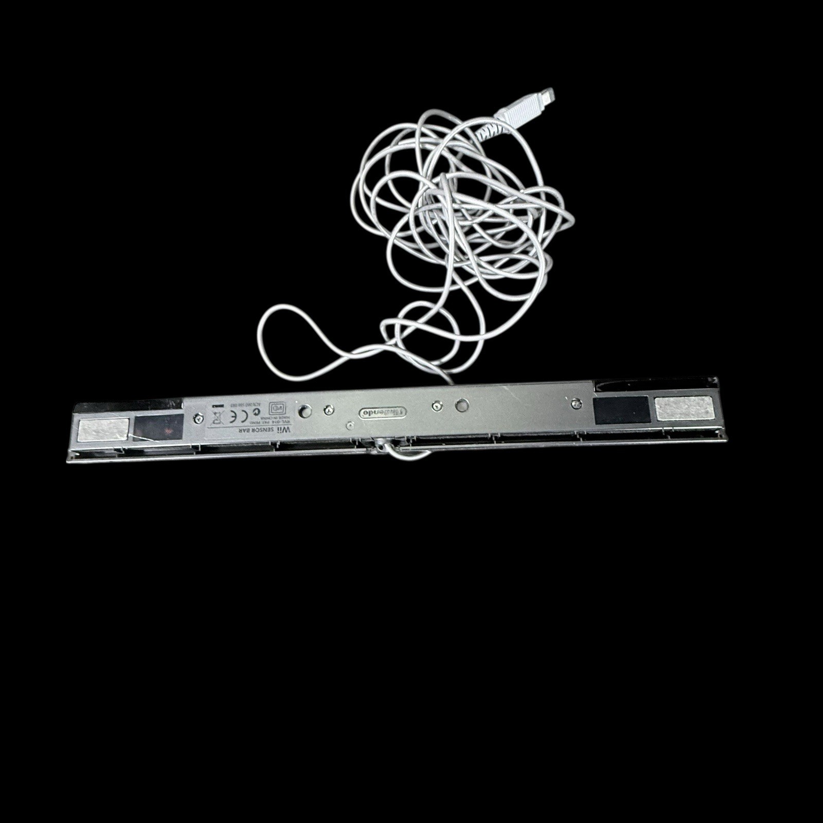 Nintendo OEM Sensor Bar Wired Official RVL-014 For Wii And Wii U