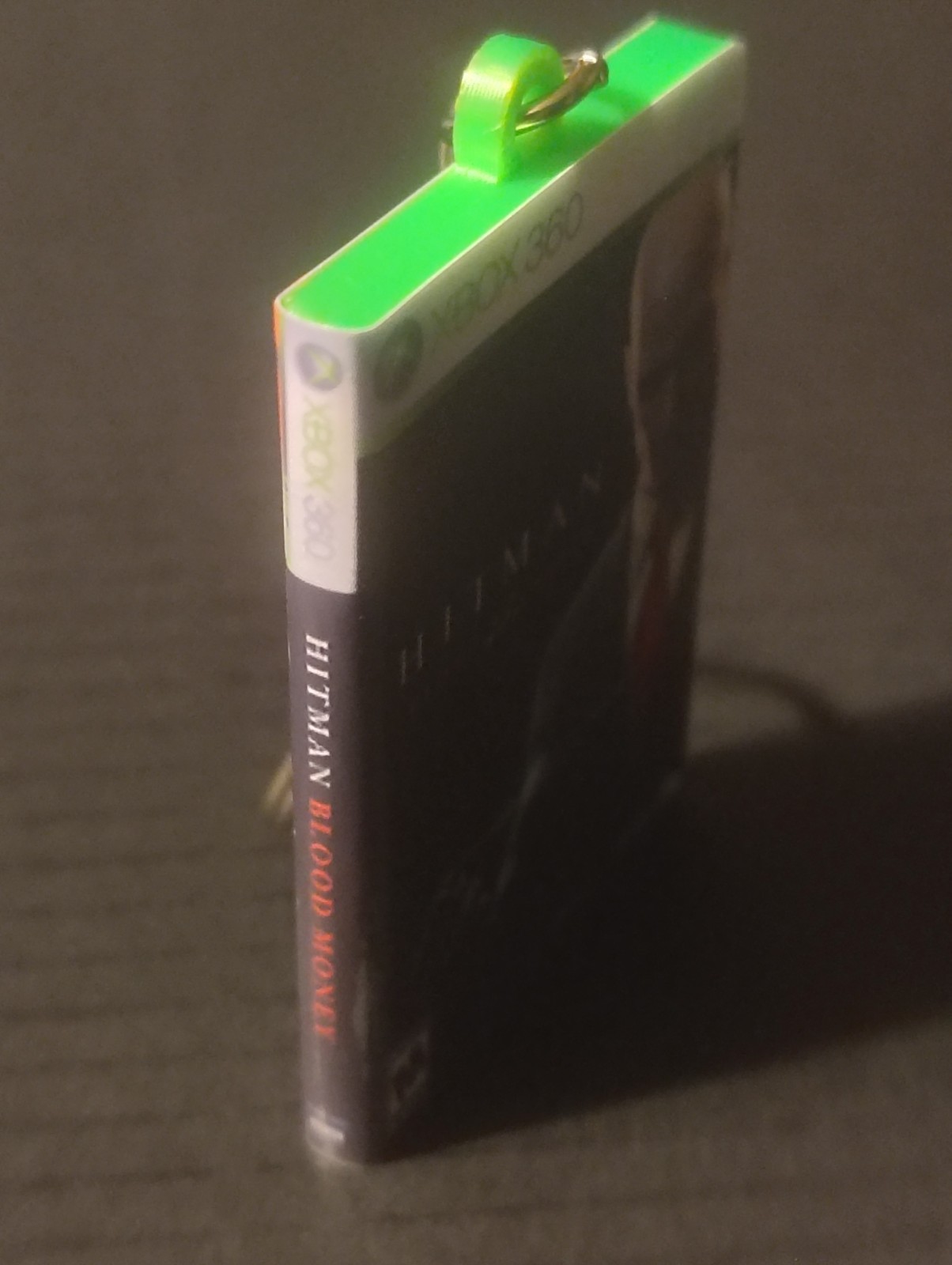 Hitman: Blood Money – Xbox 360 Keychain