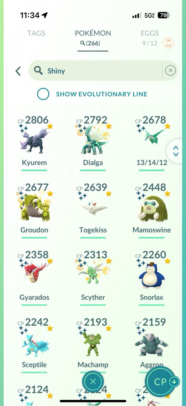 Pokémon Go Account iOS Lvl 42 – 47 Premium Raid Passes 2 Remote